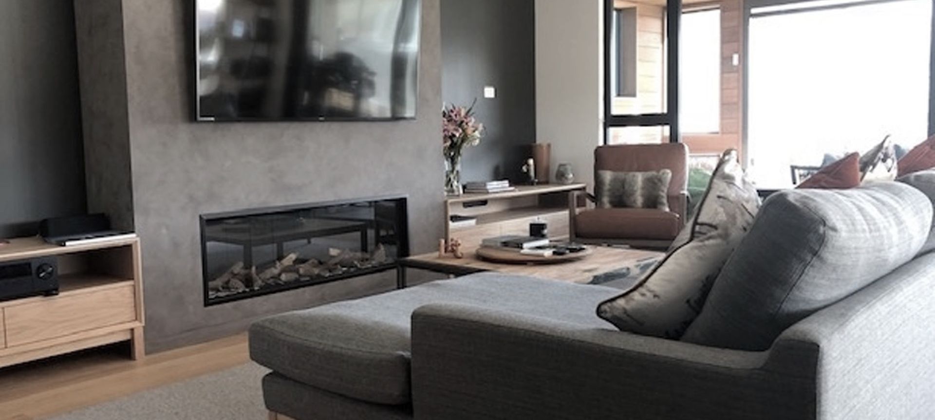 Wanaka Home banner