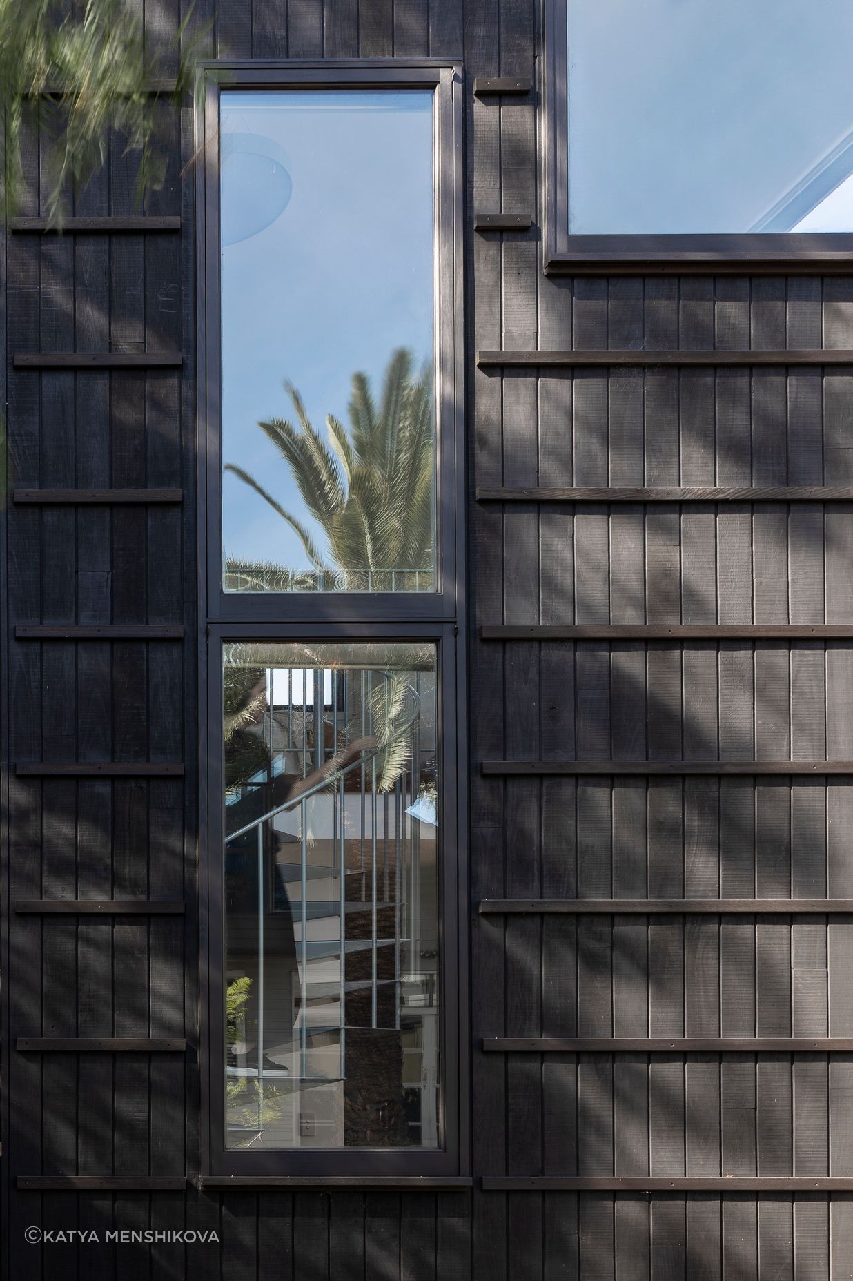 Shou Sugi Ban cladding – Japenese stye charred wood is fire and insect resistant
