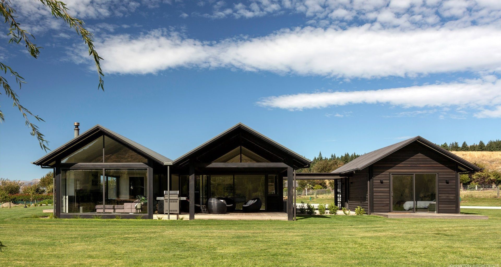 Barn Hill Farm House - Otago banner