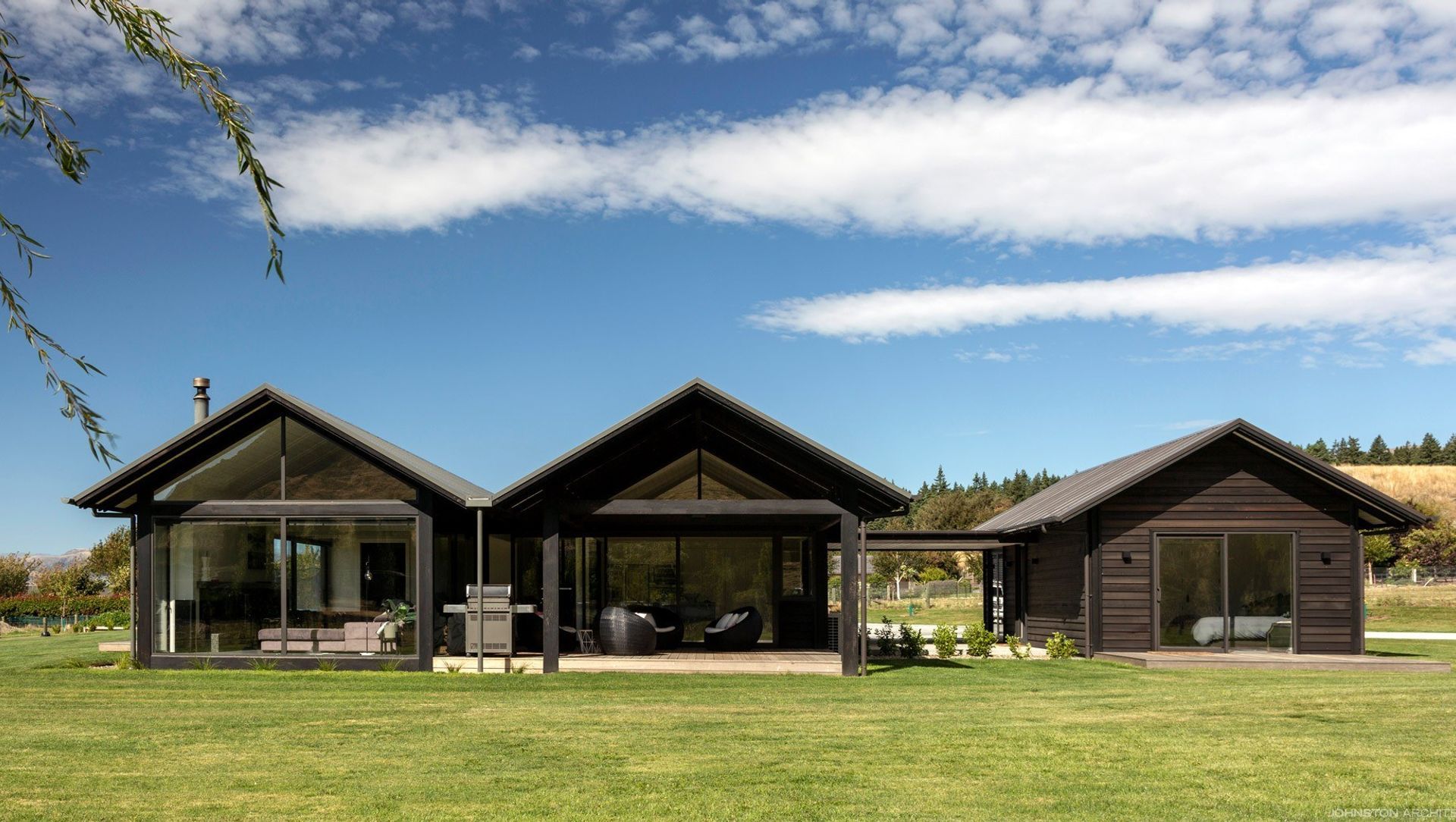 Barn Hill Farm House - Otago banner