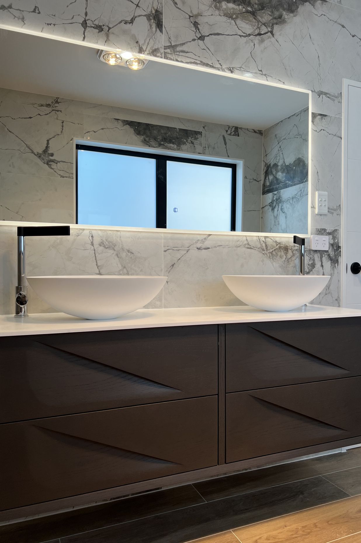 Bespoke Bathroom