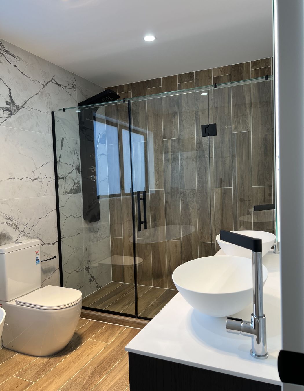Bespoke Bathroom