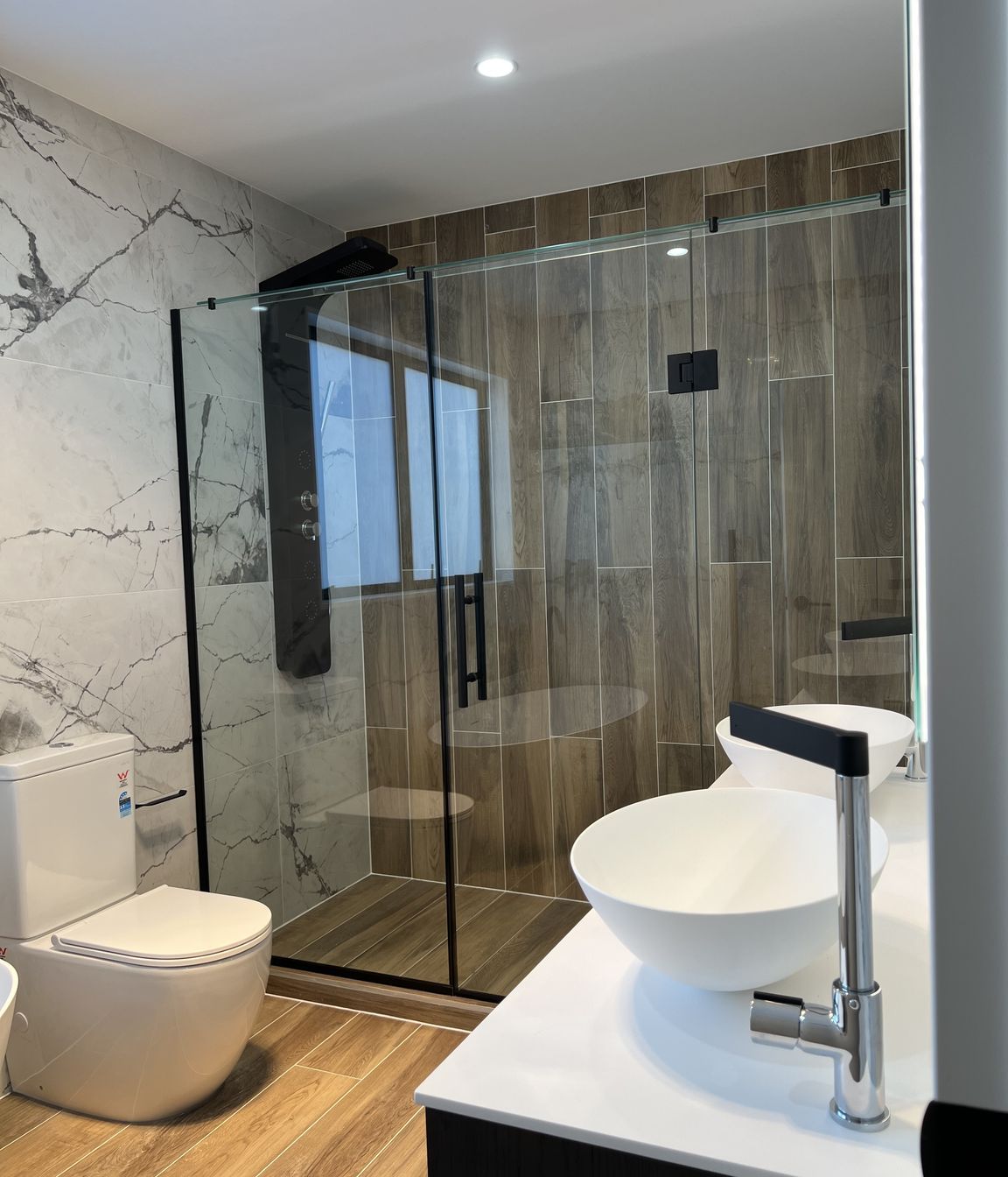 Bespoke Bathroom