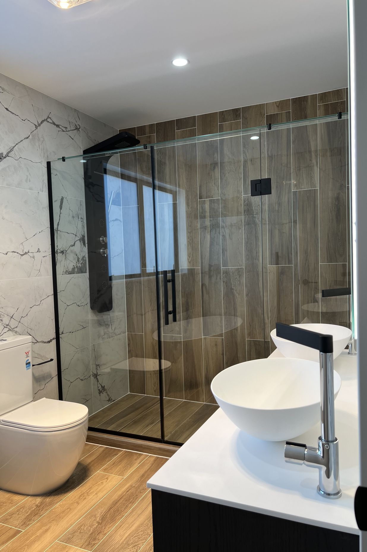 Bespoke Bathroom
