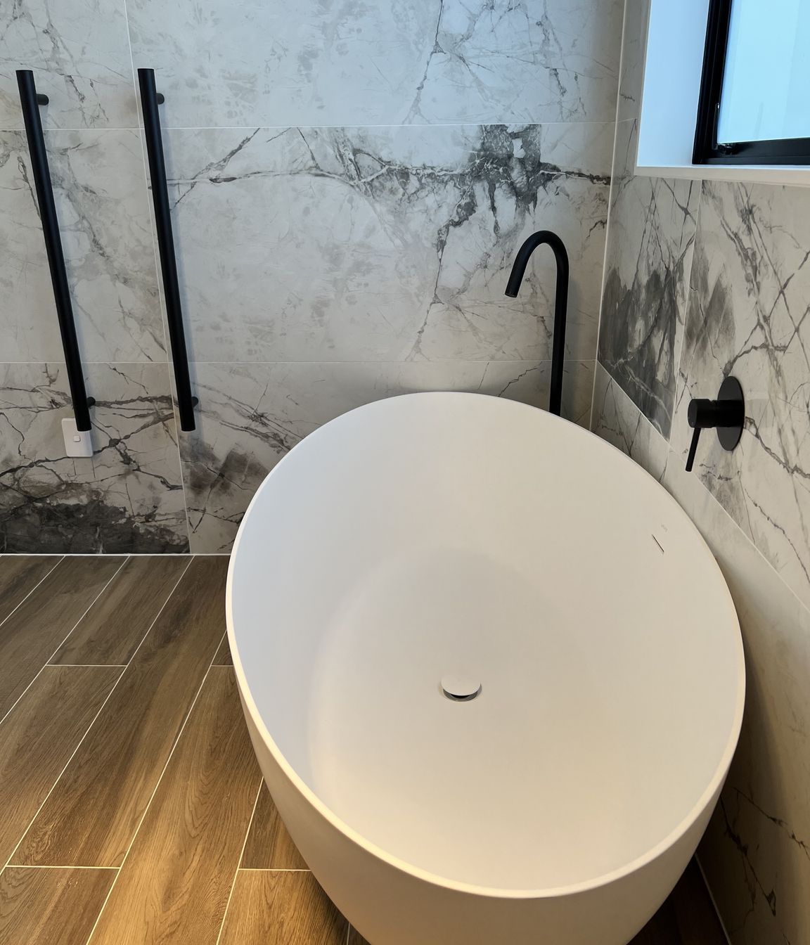 Bespoke Bathroom