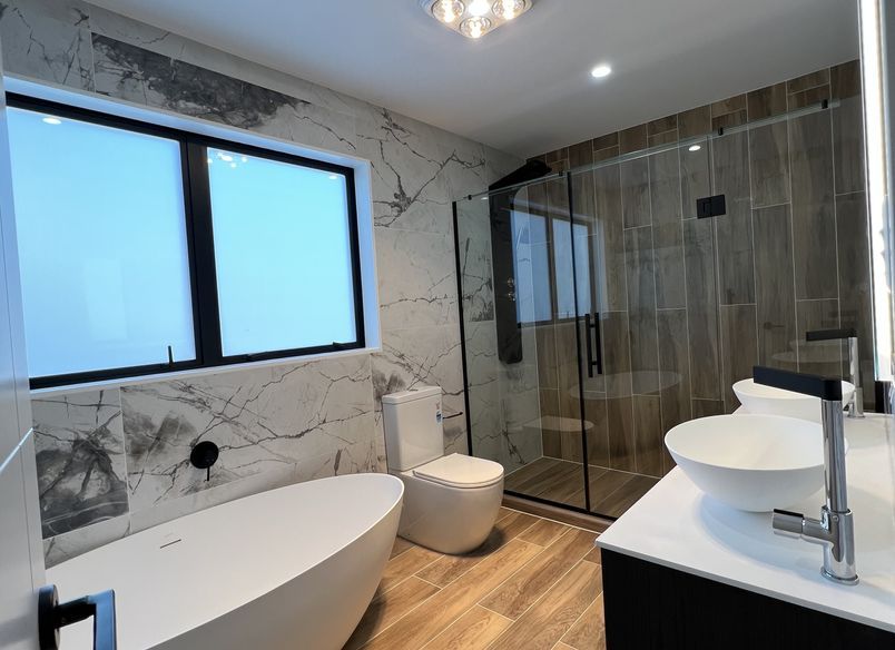 Bespoke Bathroom