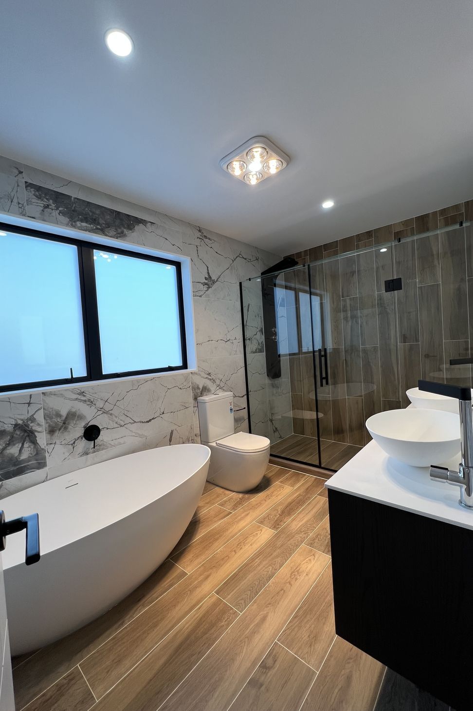 Bespoke Bathroom
