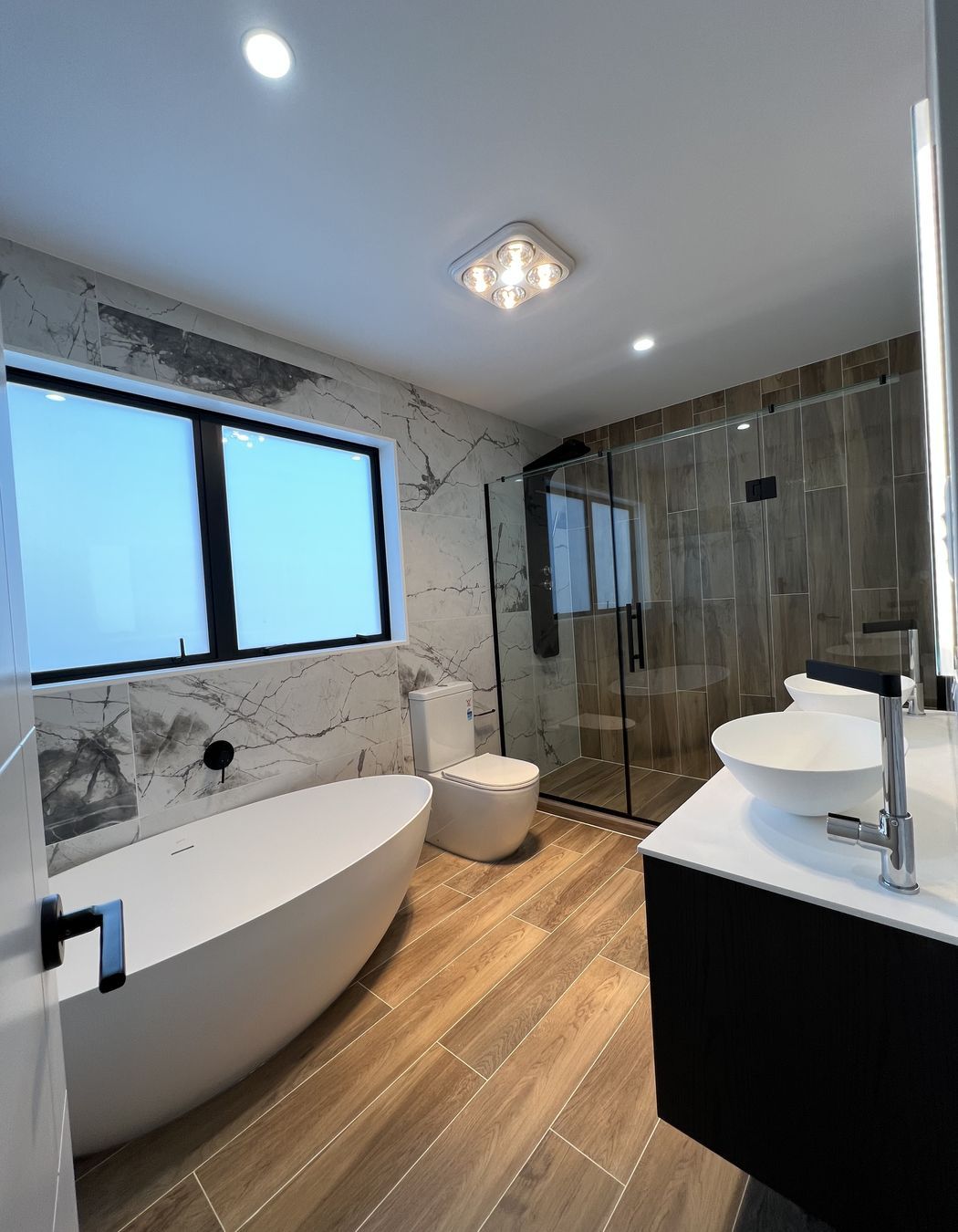 Bespoke Bathroom