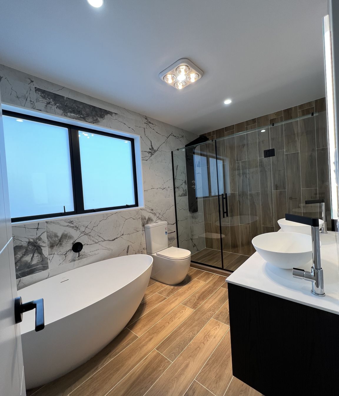 Bespoke Bathroom
