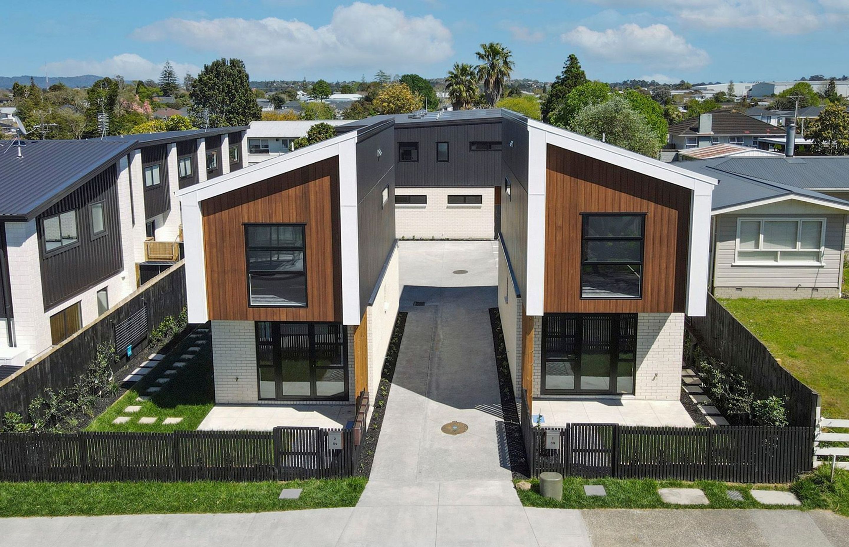 Beach Road, Te Atatu Peninsula