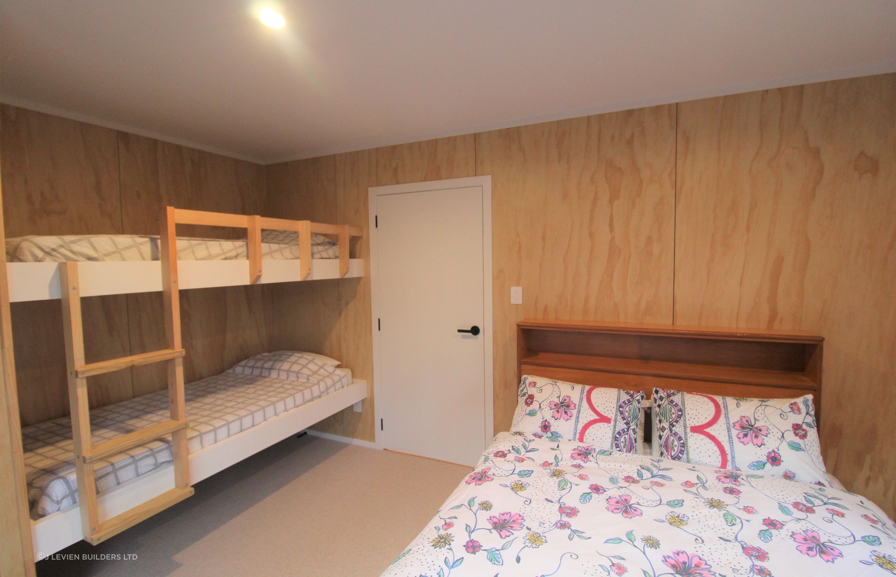 Chalet le Roux