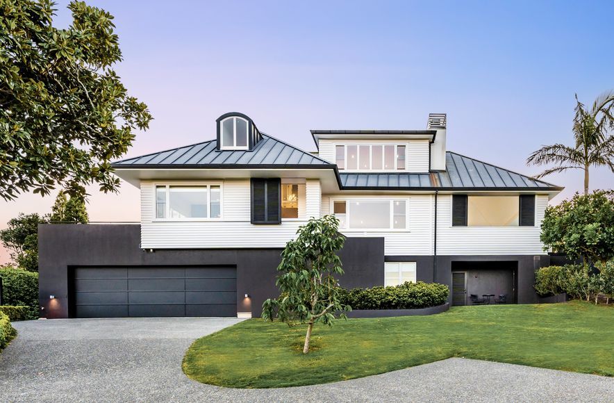Luxurious Family Home - Remuera
