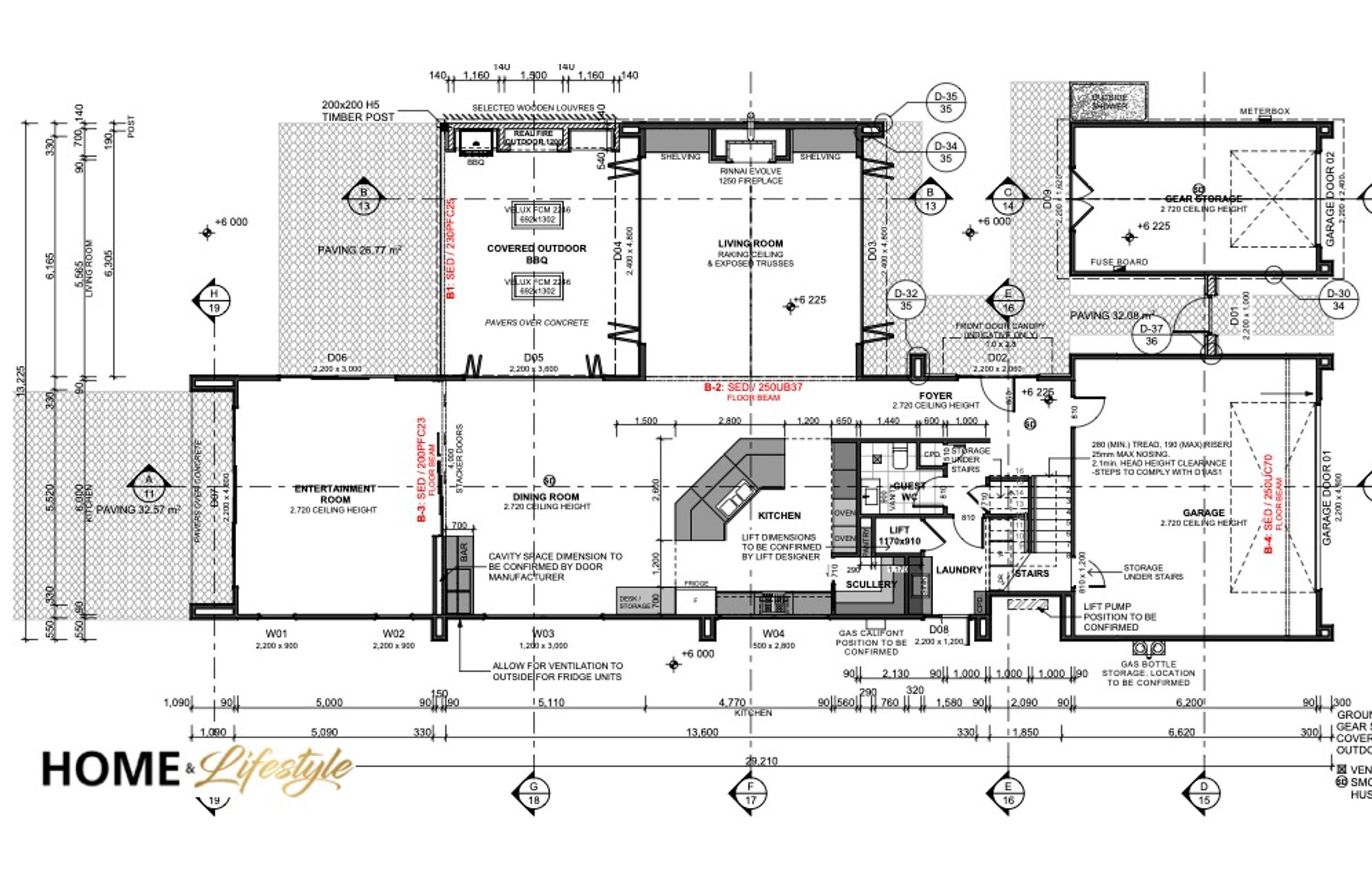 Beverley Home
