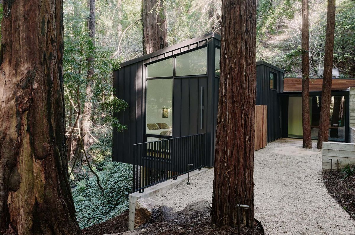 Big Sur Cabin