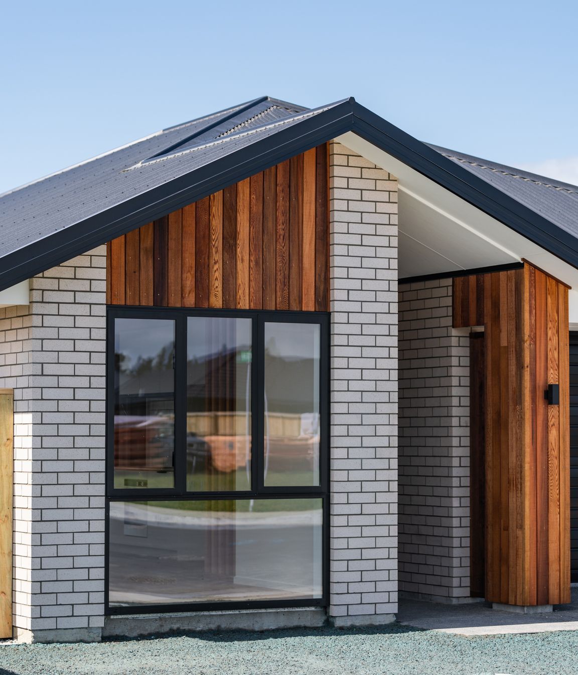 Barnett St, Ravenswood - New Build