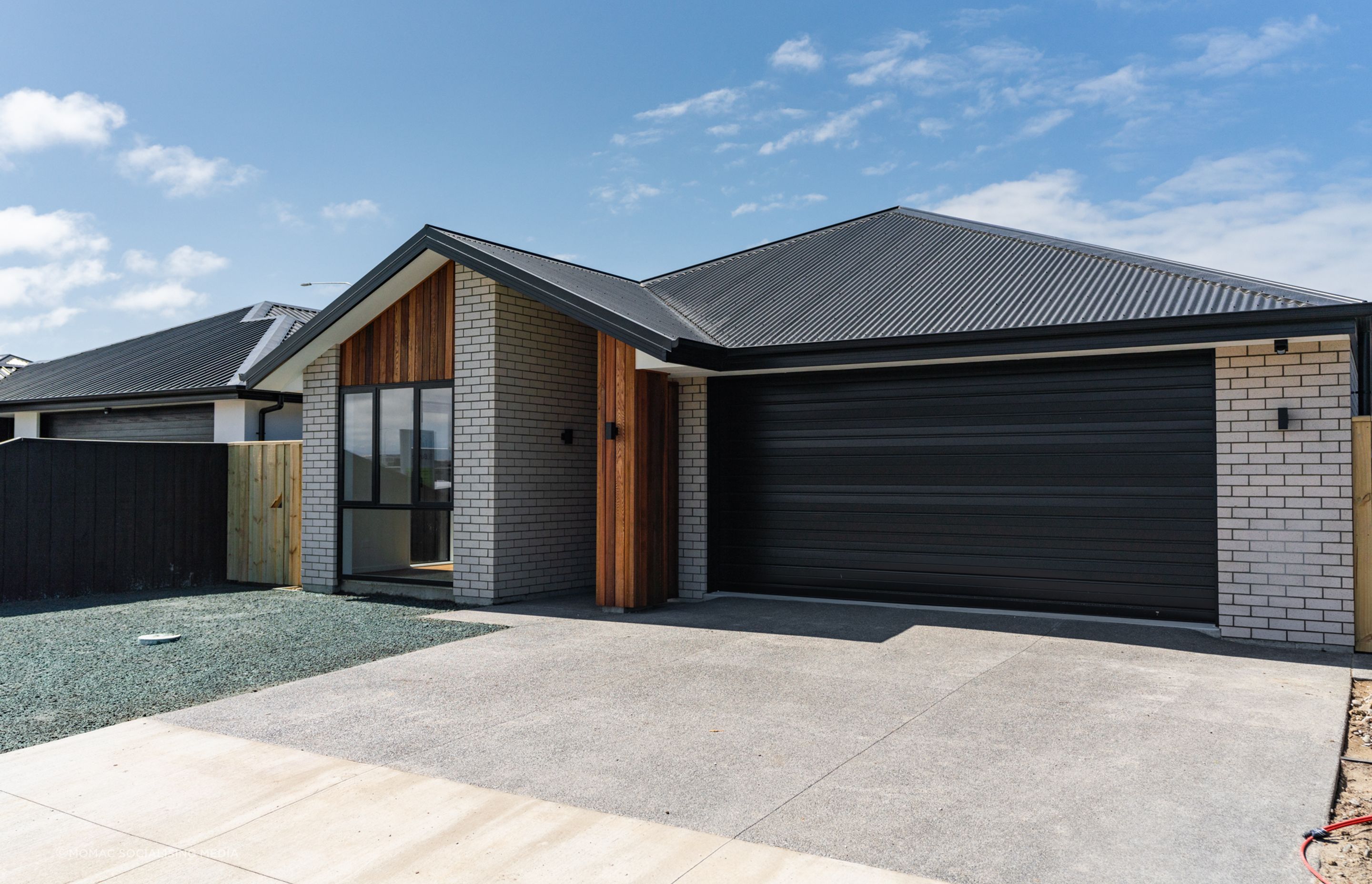 Barnett St, Ravenswood - New Build