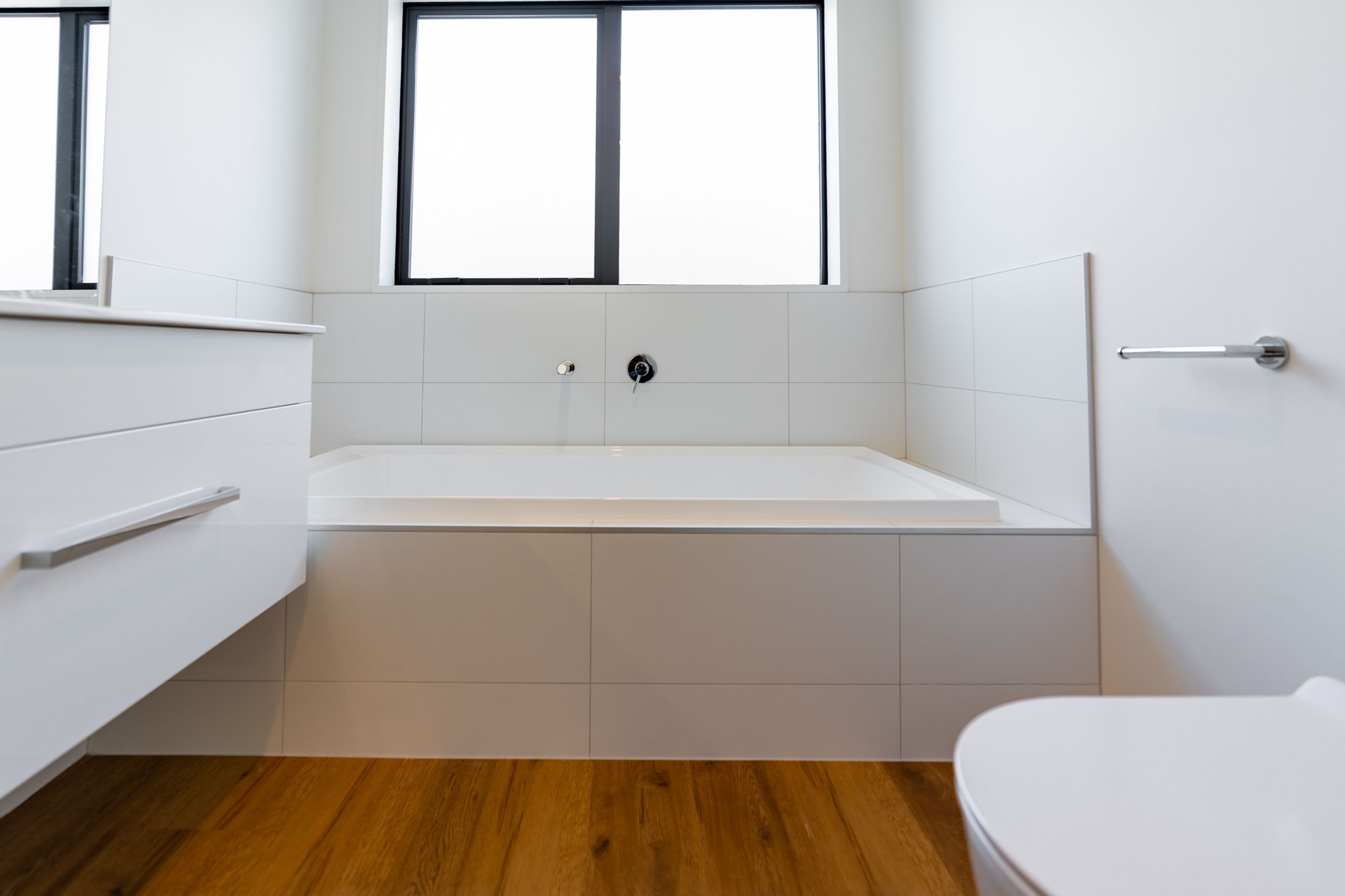 Barnett St, Ravenswood - New Build