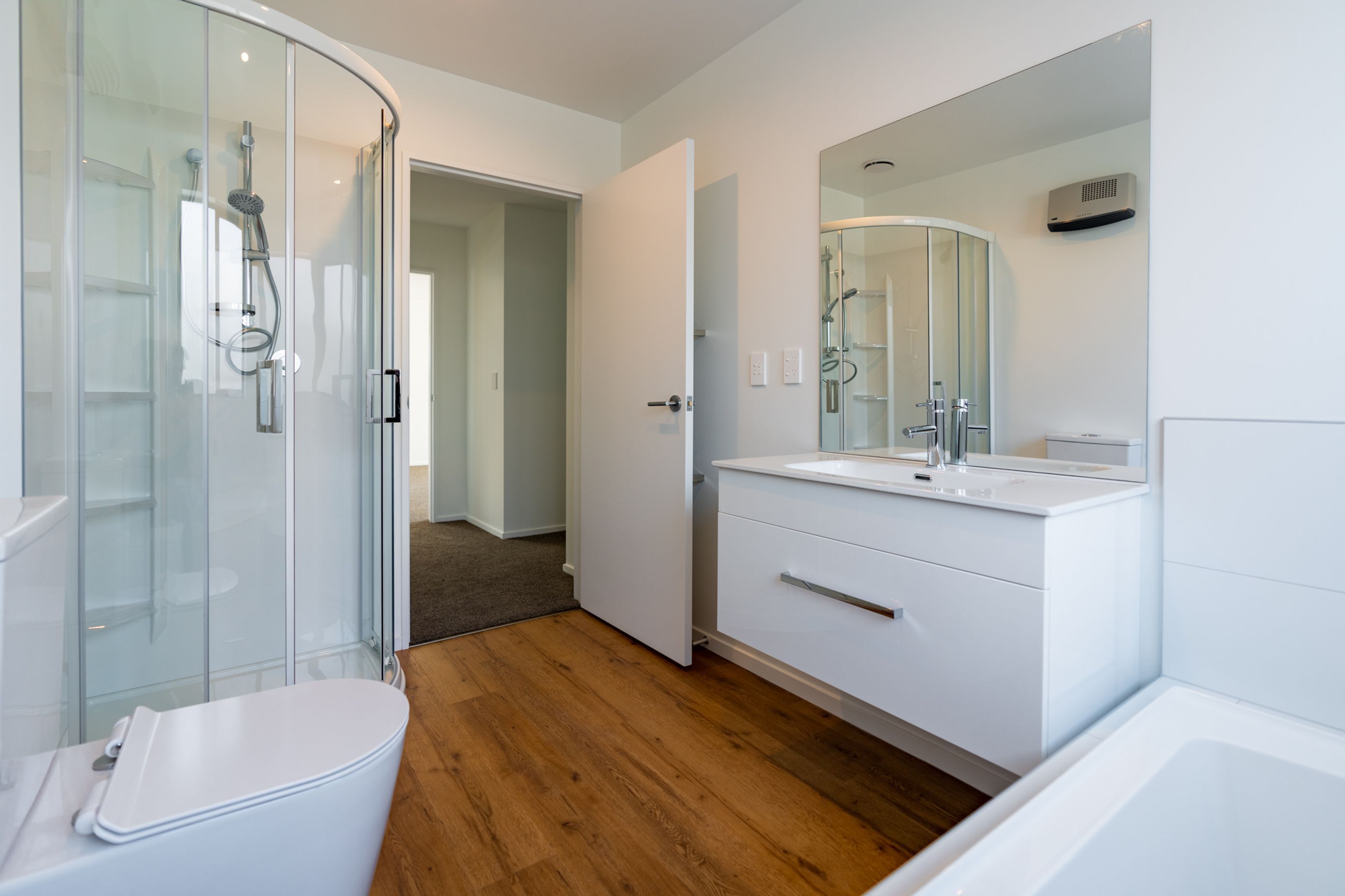 Barnett St, Ravenswood - New Build