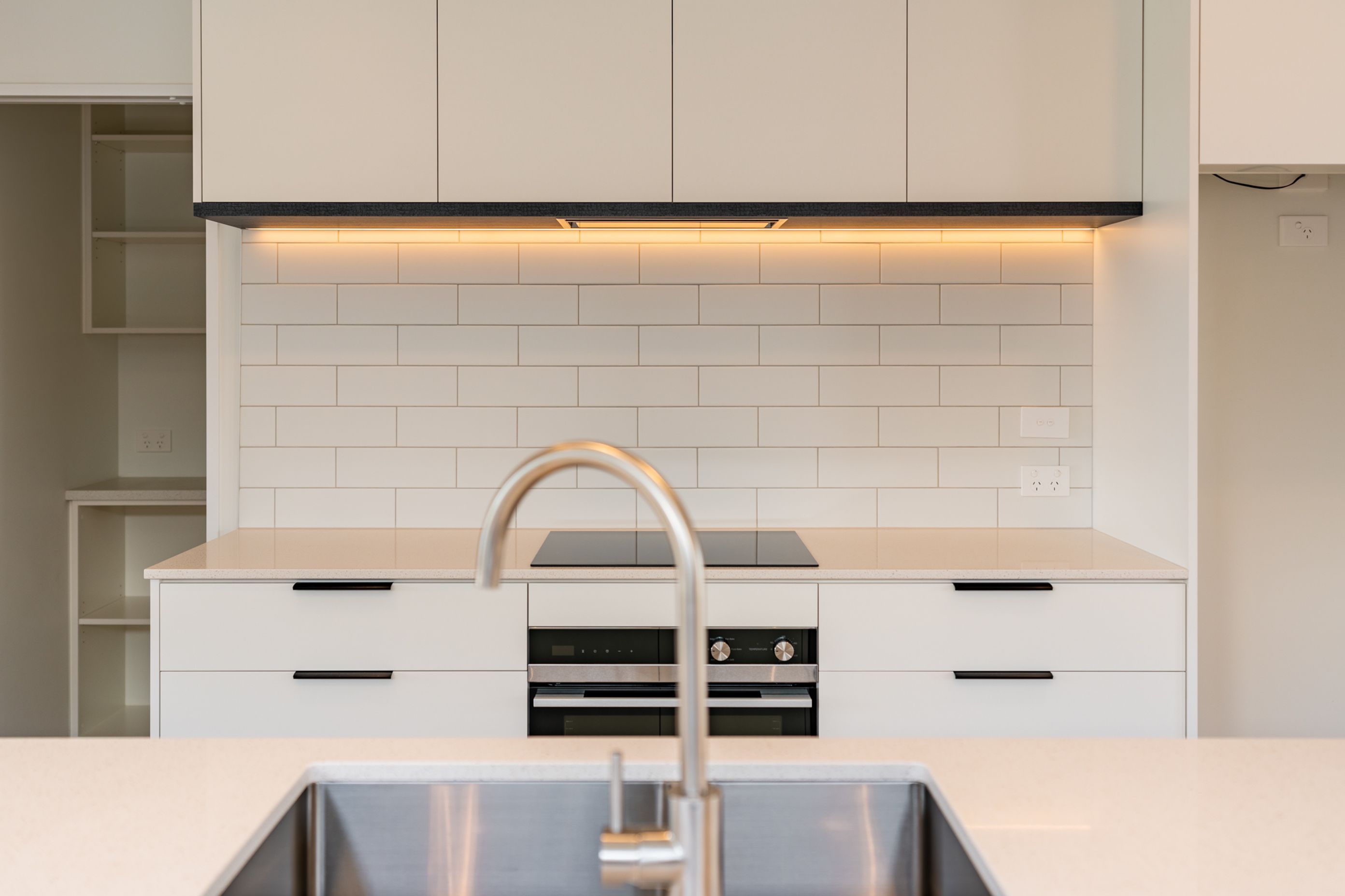 Barnett St, Ravenswood - New Build