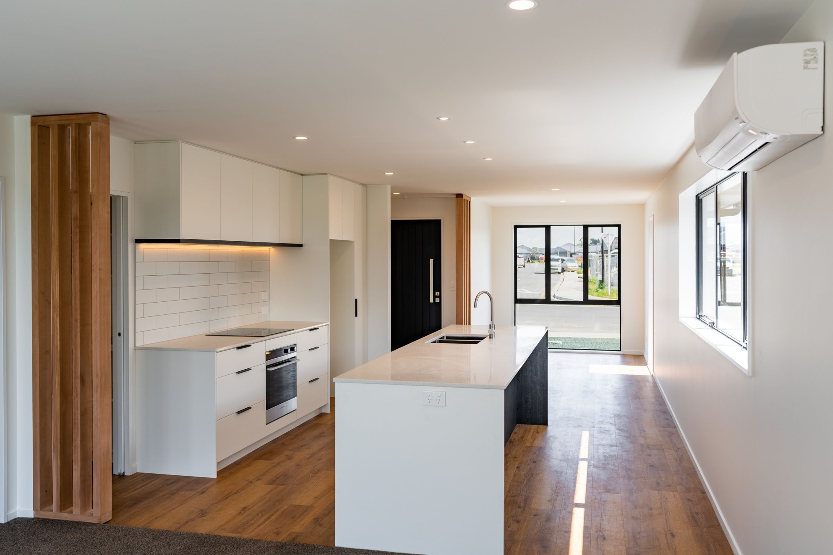 Barnett St, Ravenswood - New Build