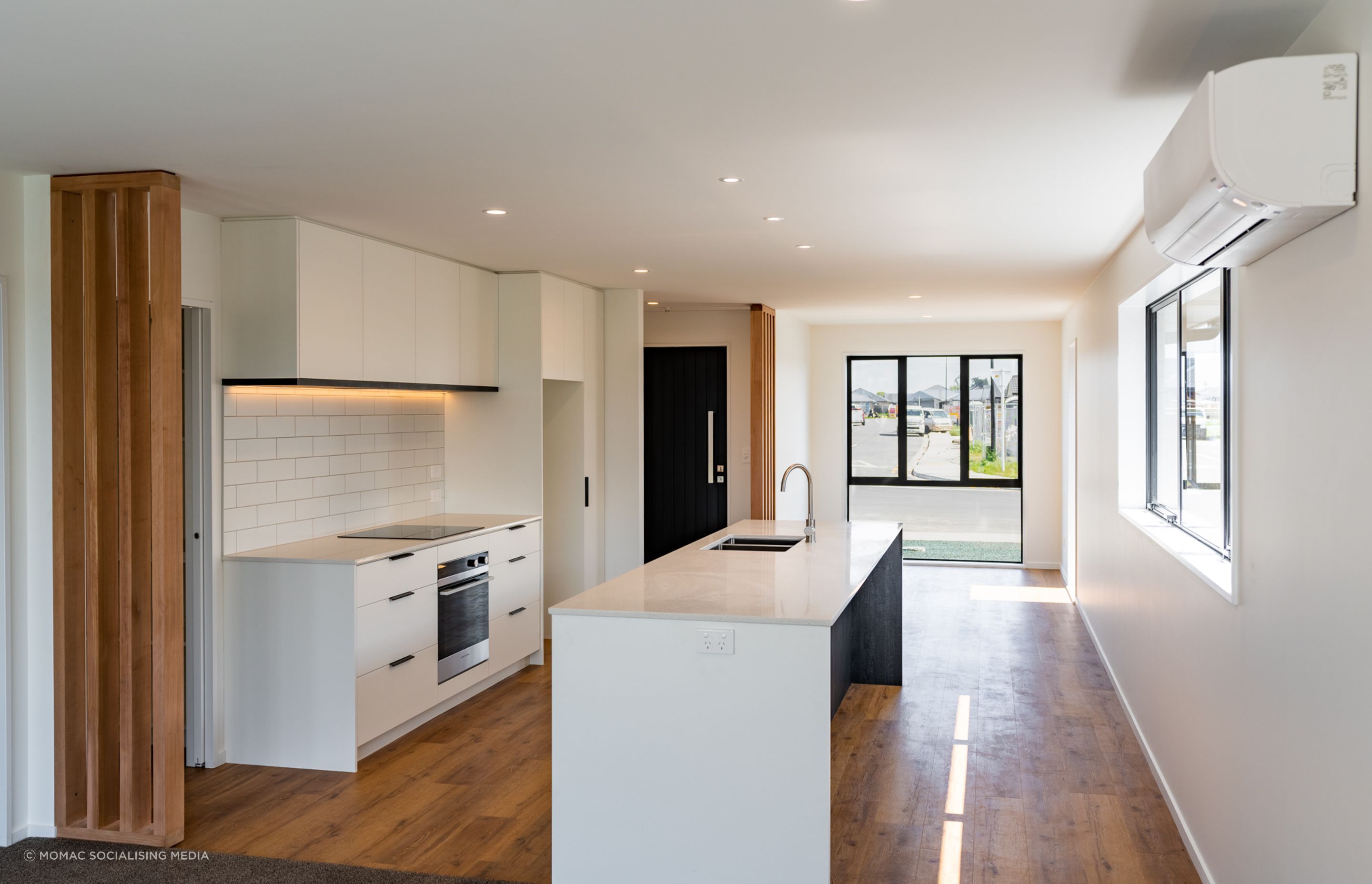 Barnett St, Ravenswood - New Build
