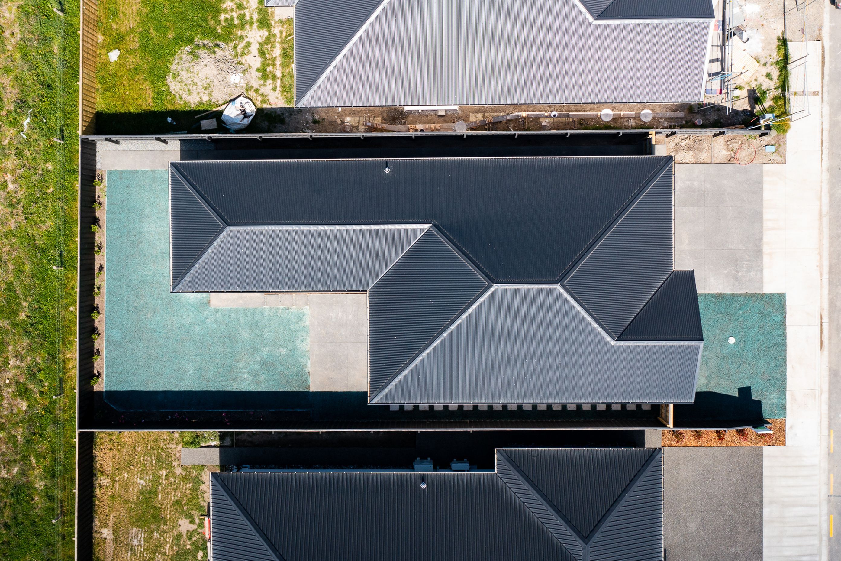 Barnett St, Ravenswood - New Build