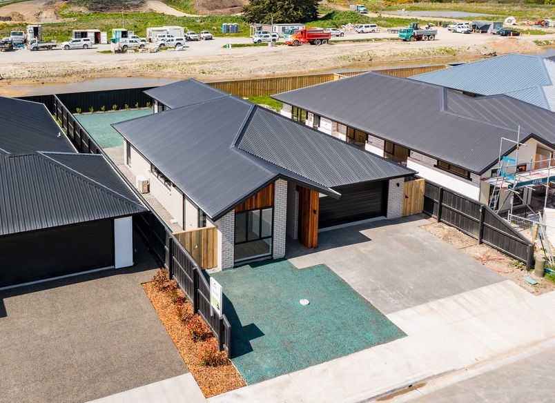 Barnett St, Ravenswood - New Build