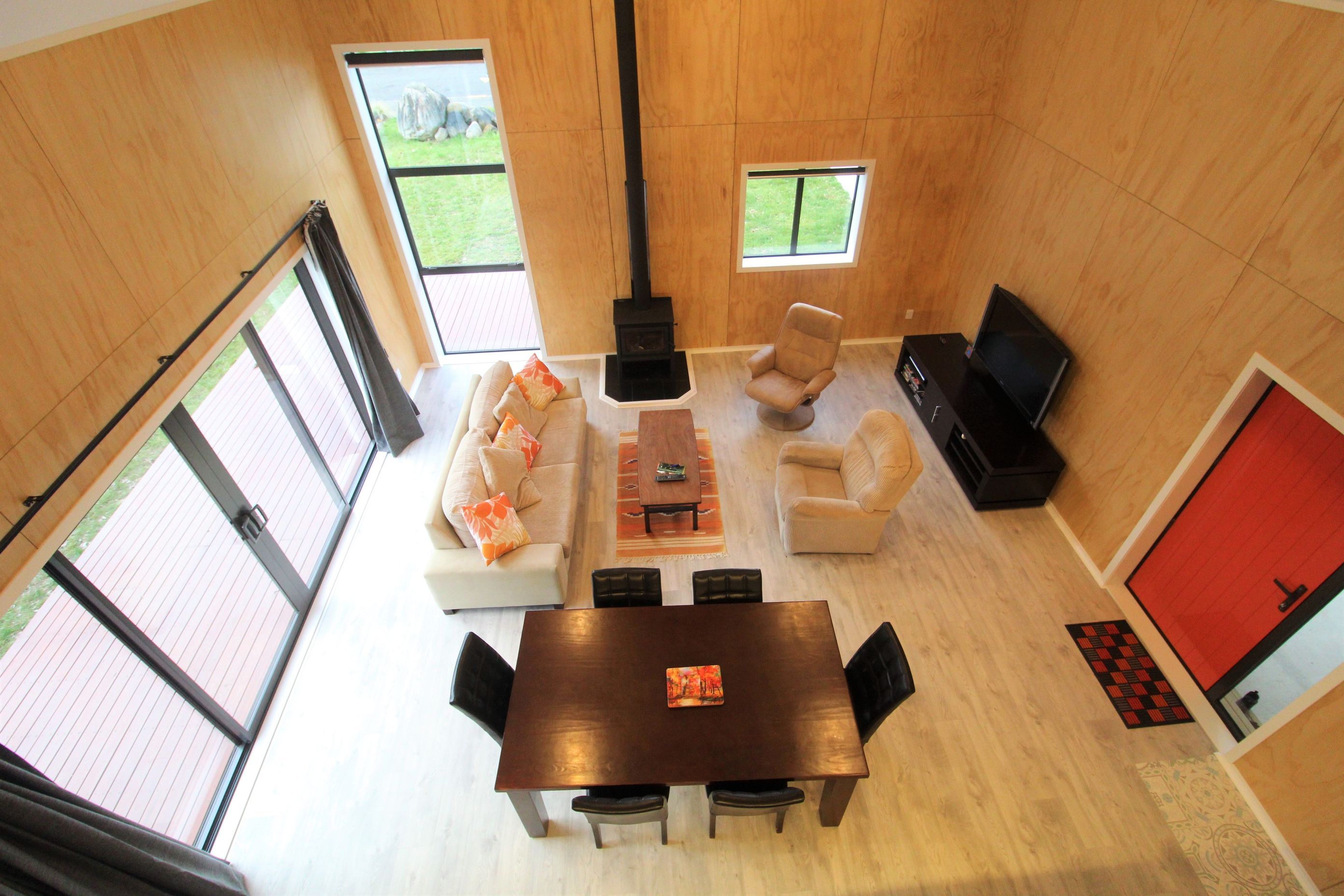 Chalet le Roux