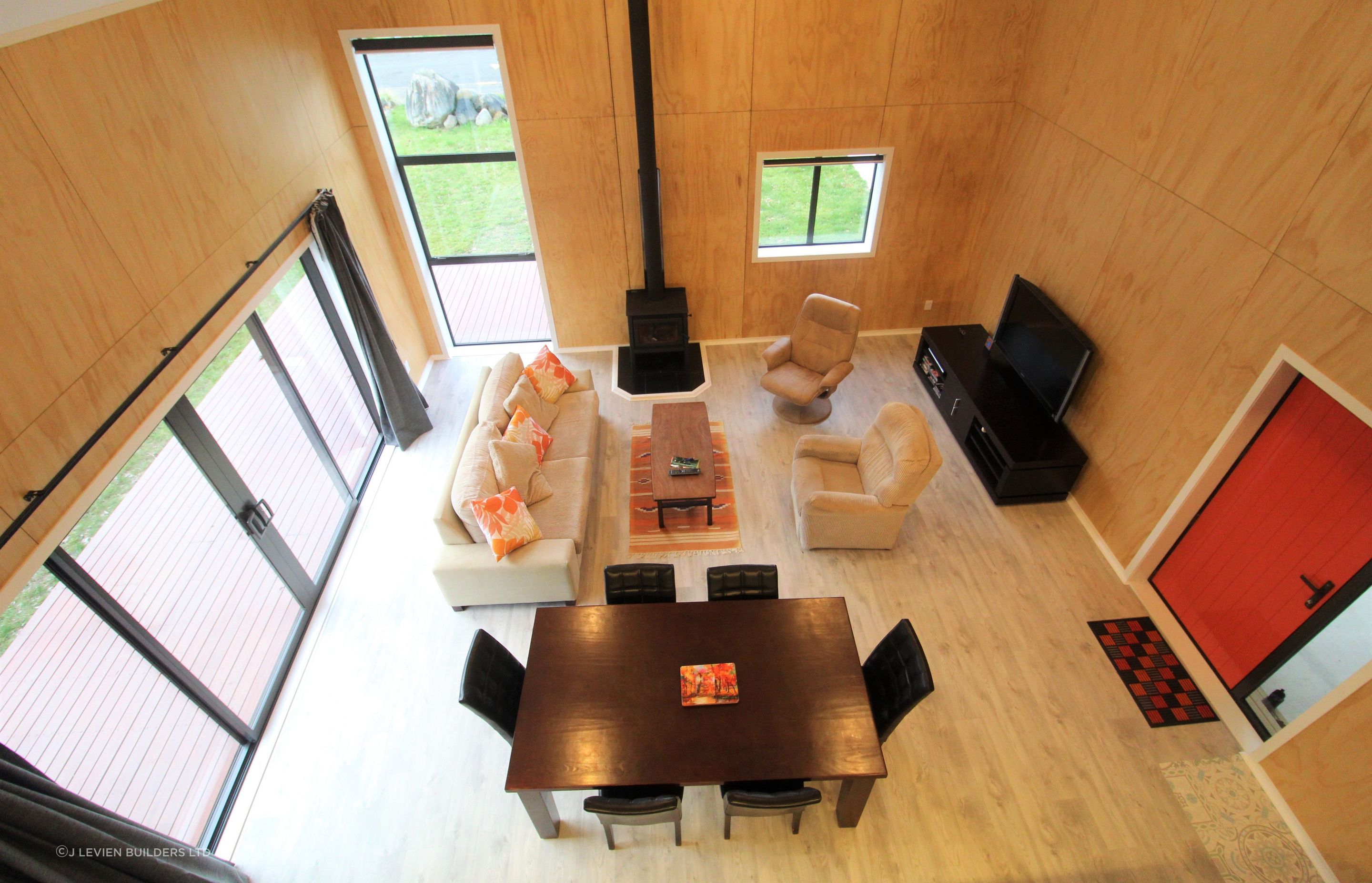 Chalet le Roux