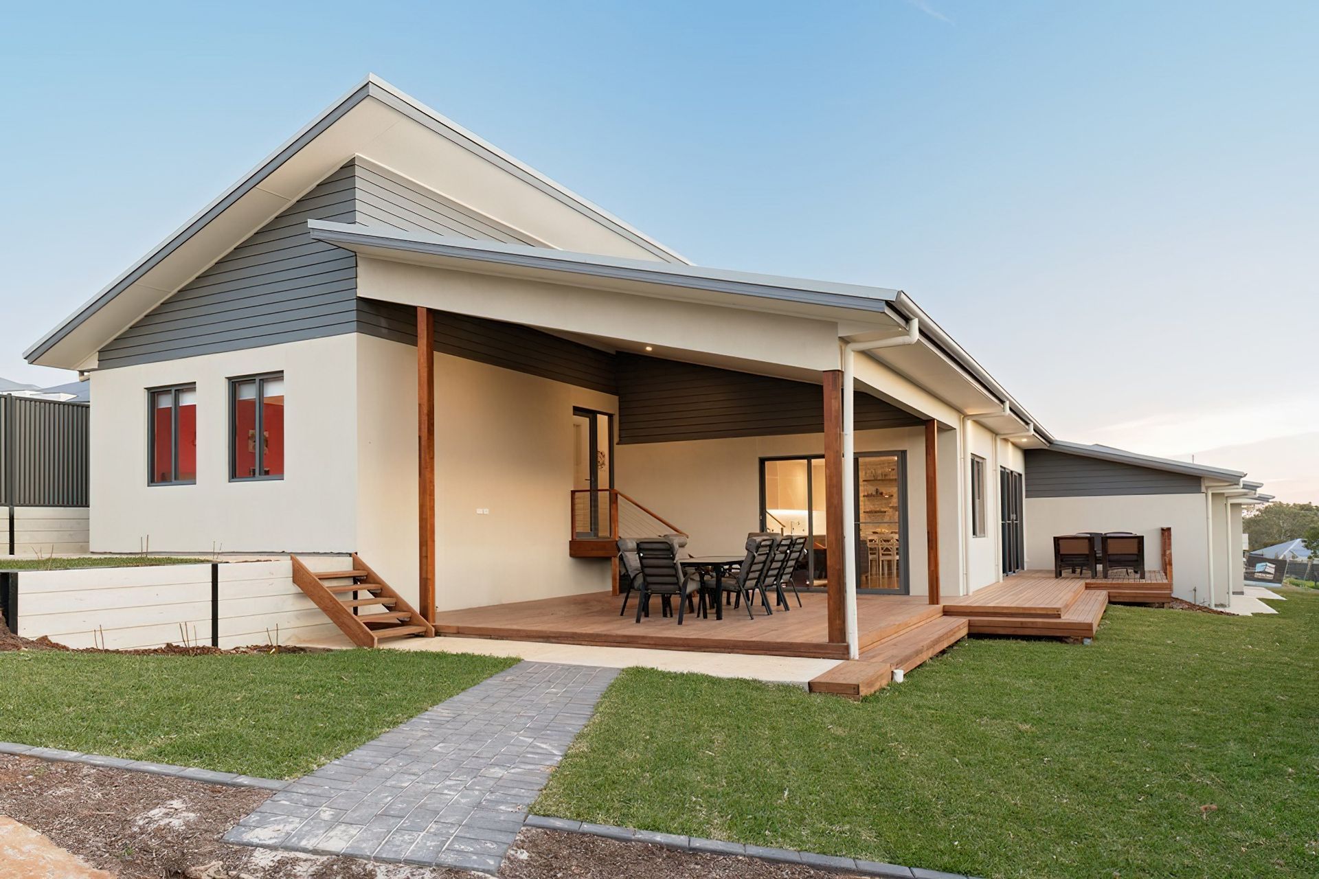 Blackwood Tri Level house