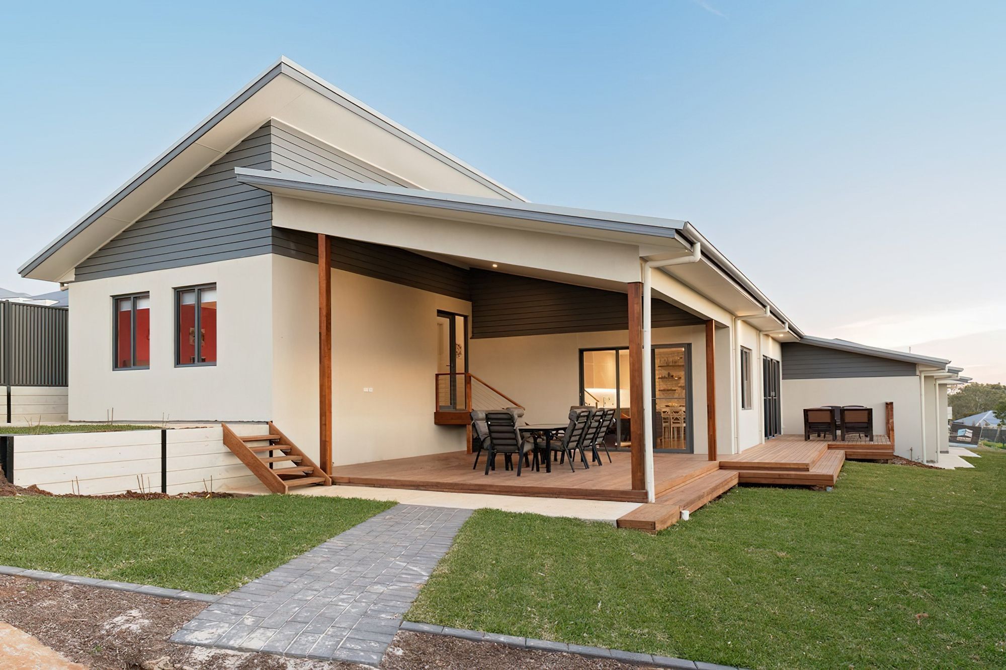 Blackwood Tri Level house