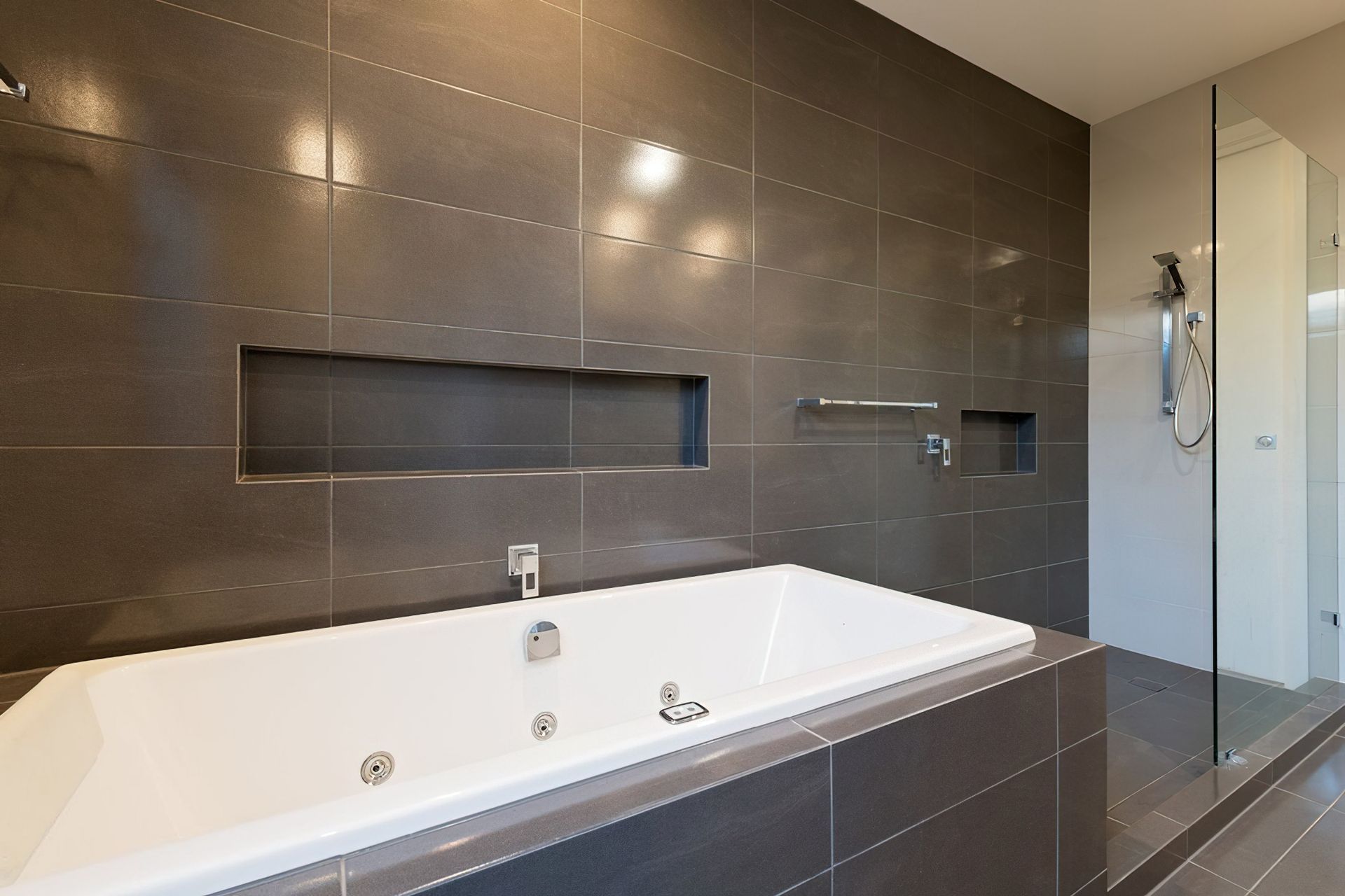 Blackwood Tri Level house