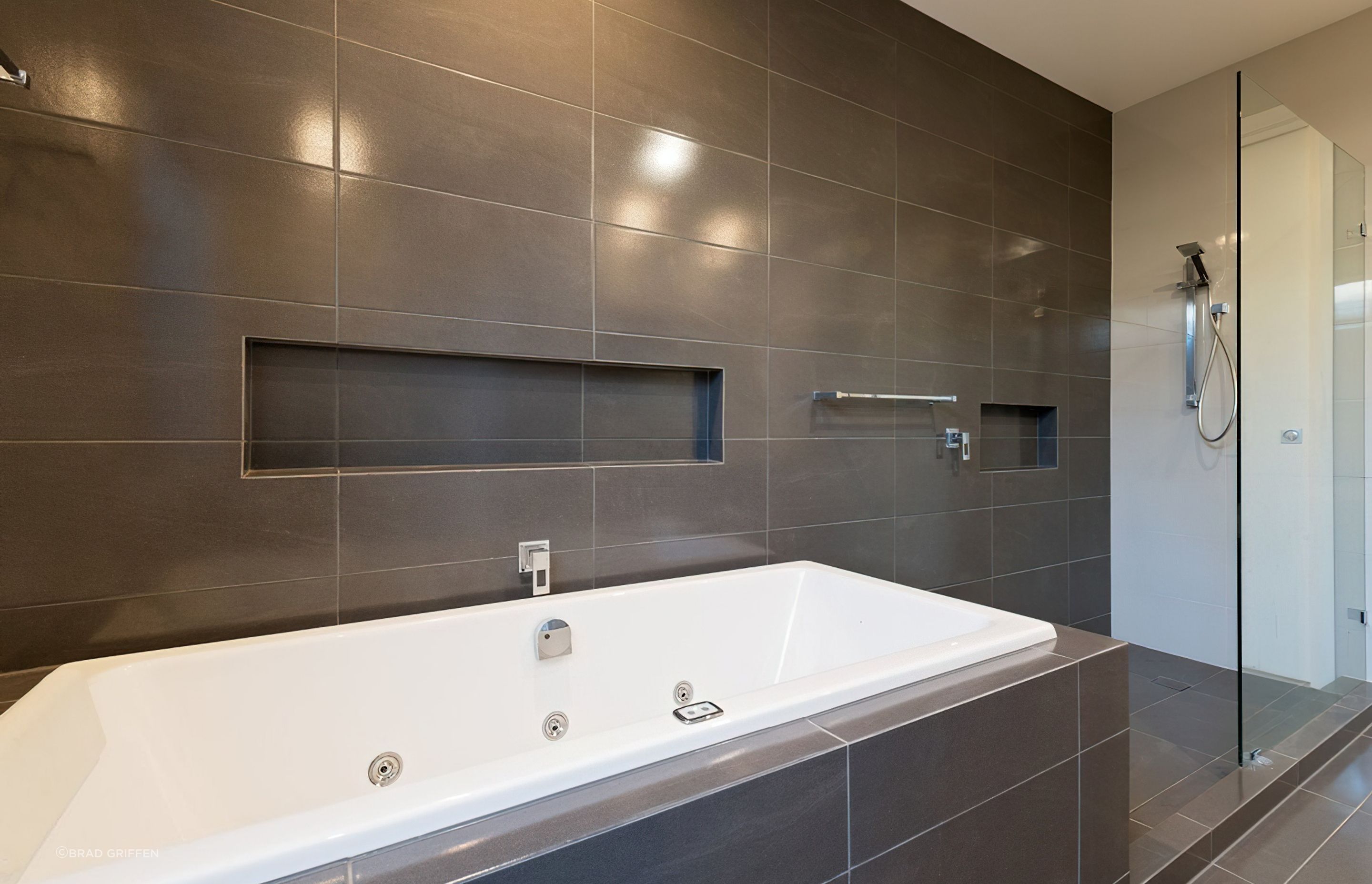 Blackwood Tri Level house