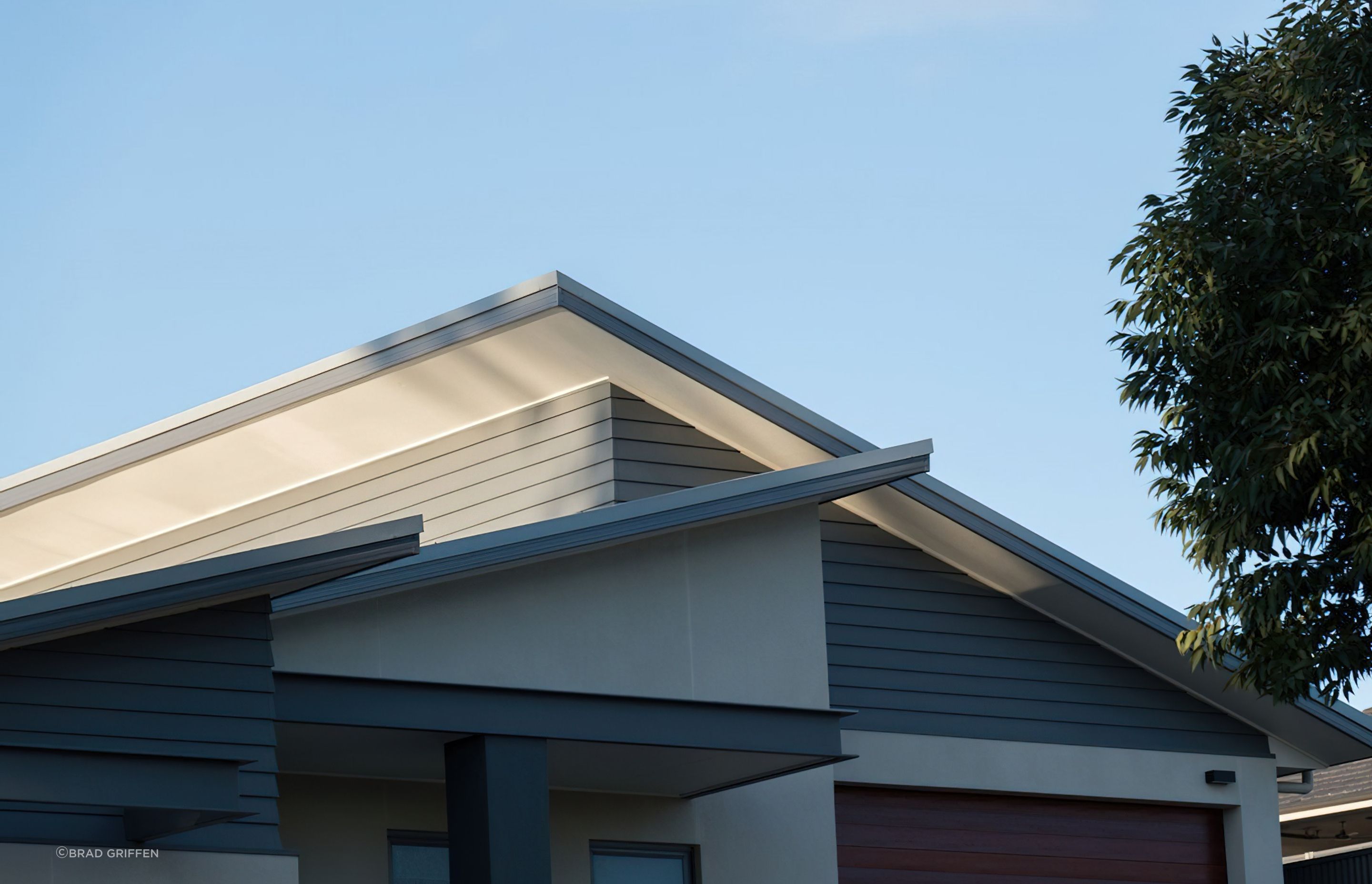 Blackwood Tri Level house