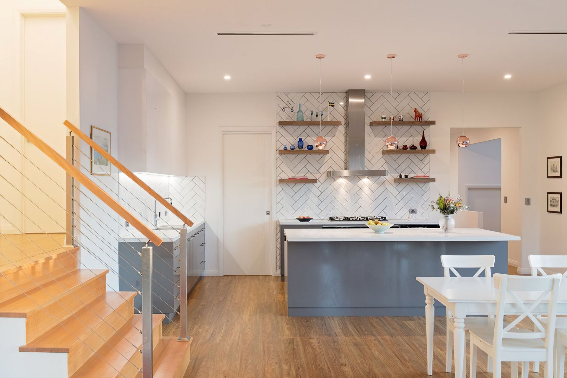 Blackwood Tri Level house