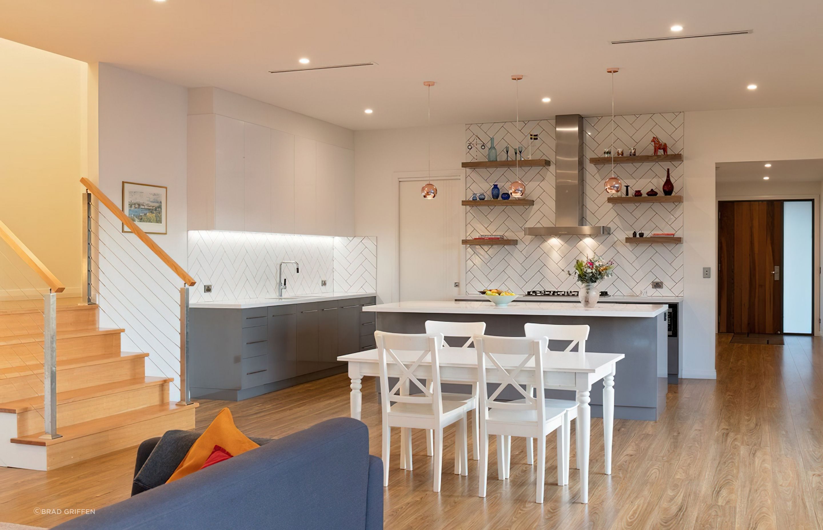 Blackwood Tri Level house