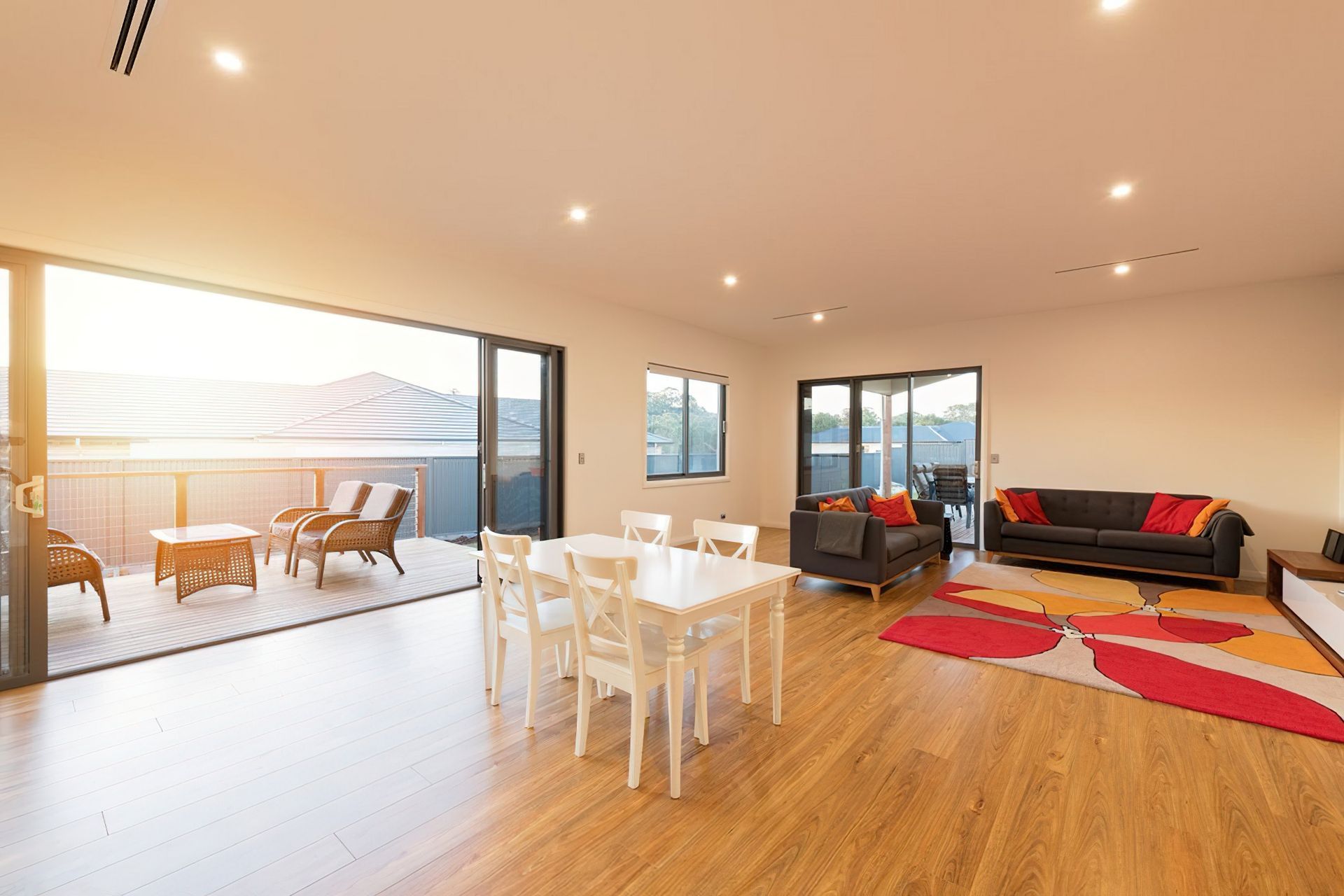 Blackwood Tri Level house