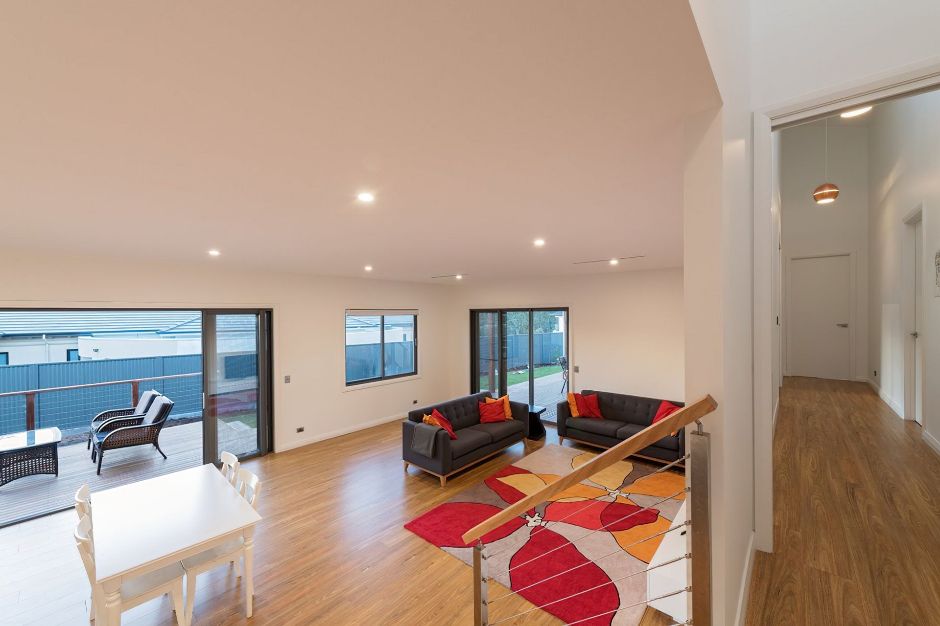 Blackwood Tri Level house