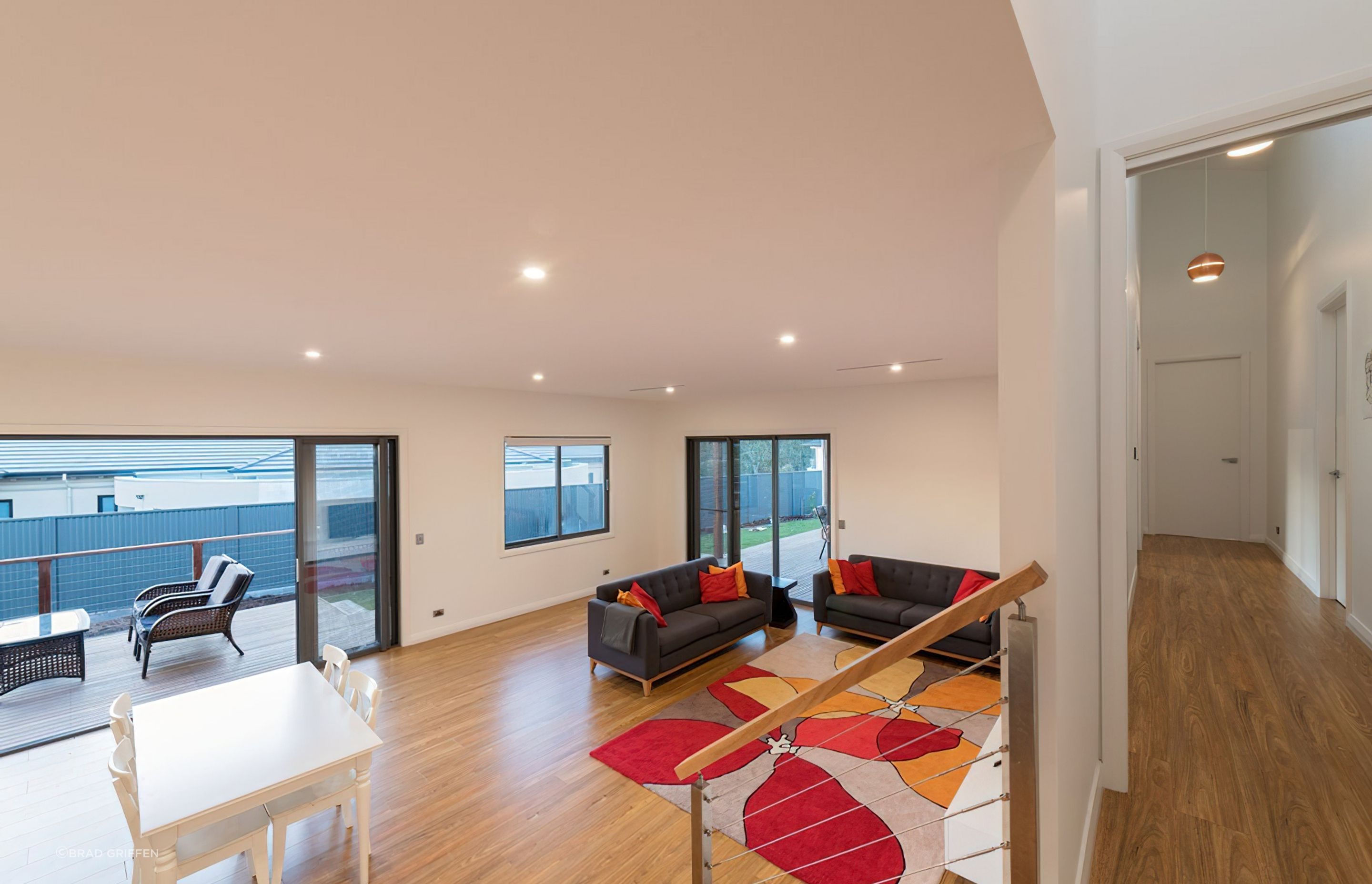 Blackwood Tri Level house
