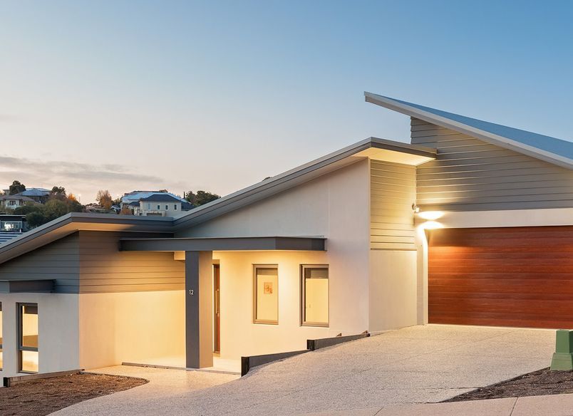 Blackwood Tri Level house