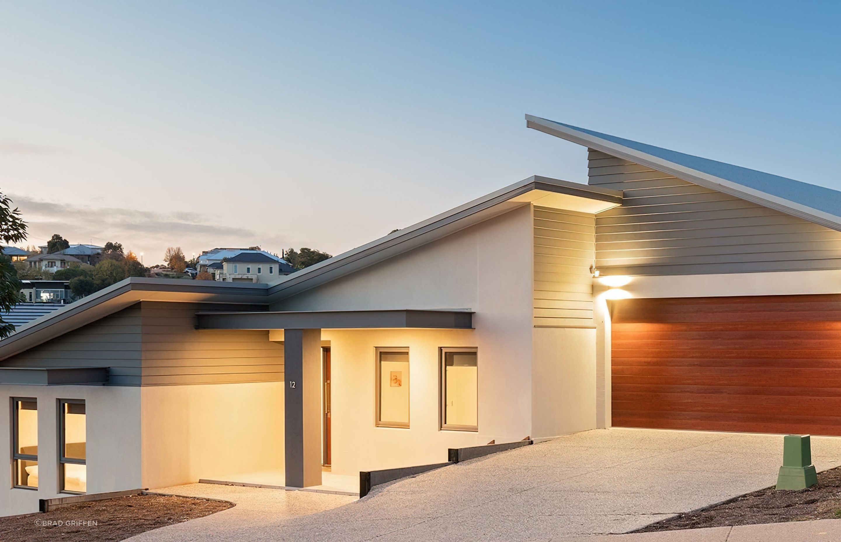 Blackwood Tri Level house