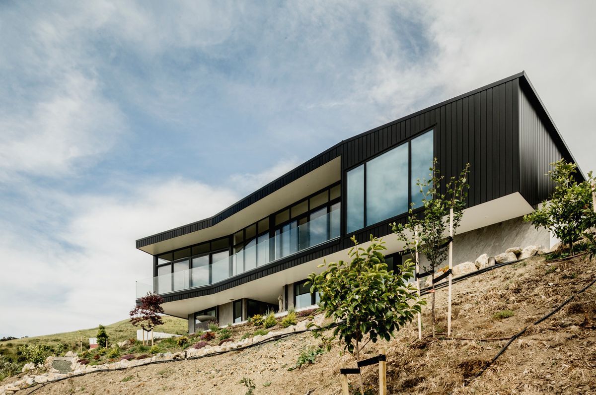 Blake House