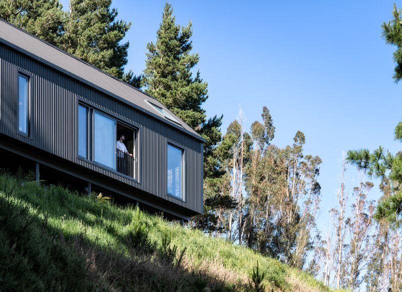 Featherston House