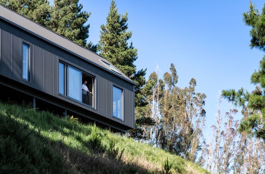 Featherston House