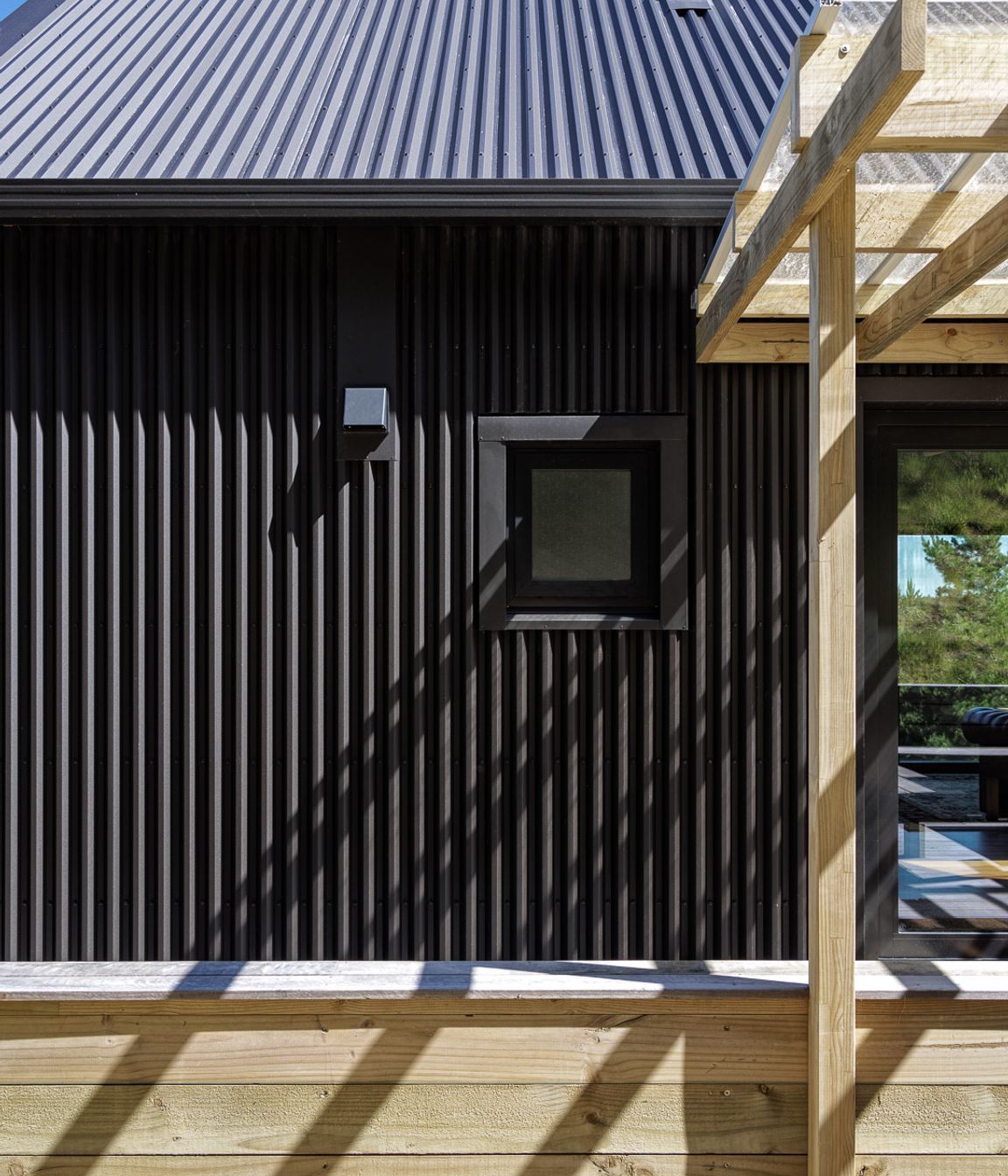 Featherston House