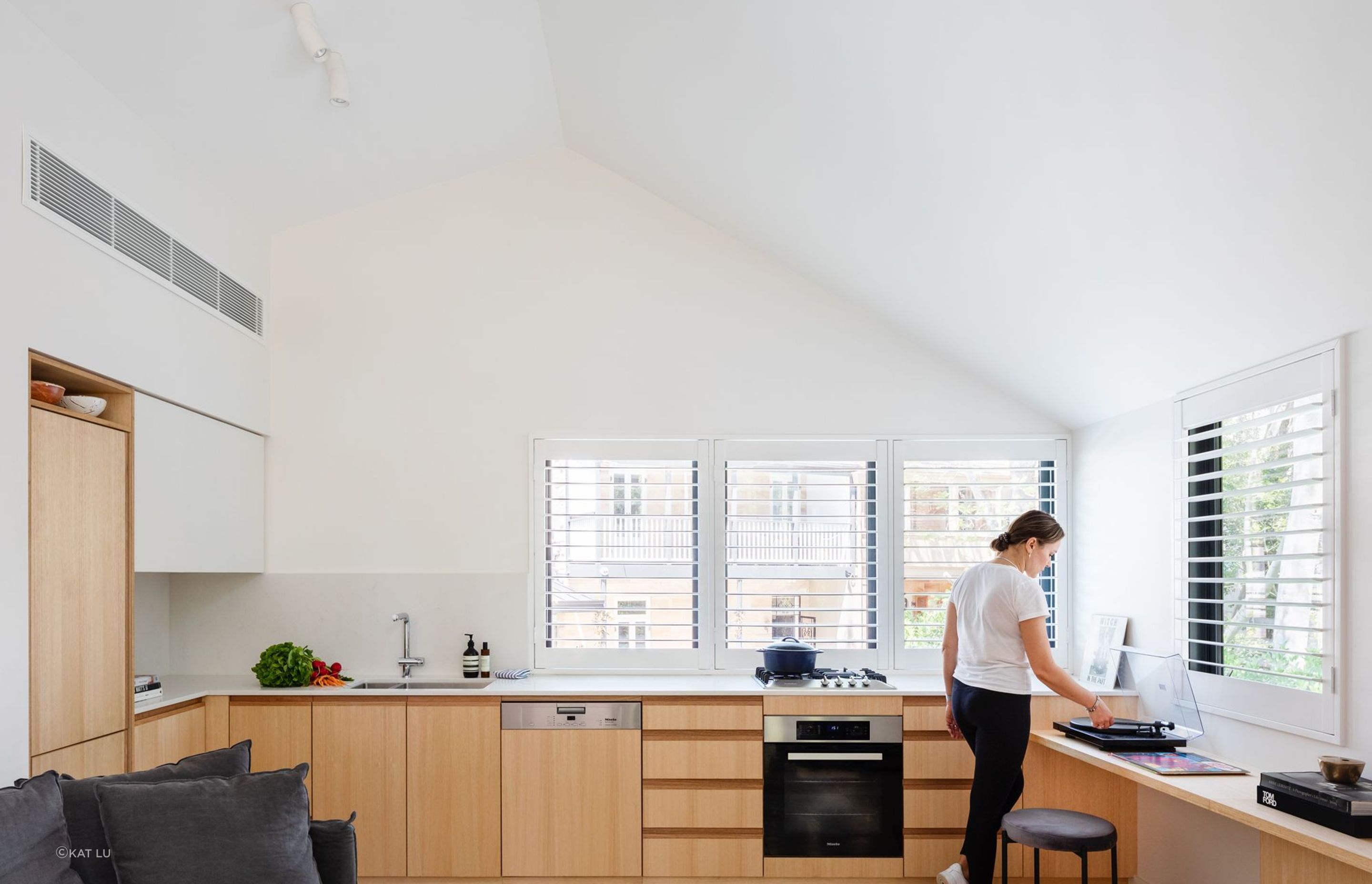 Woollahra Treehouse