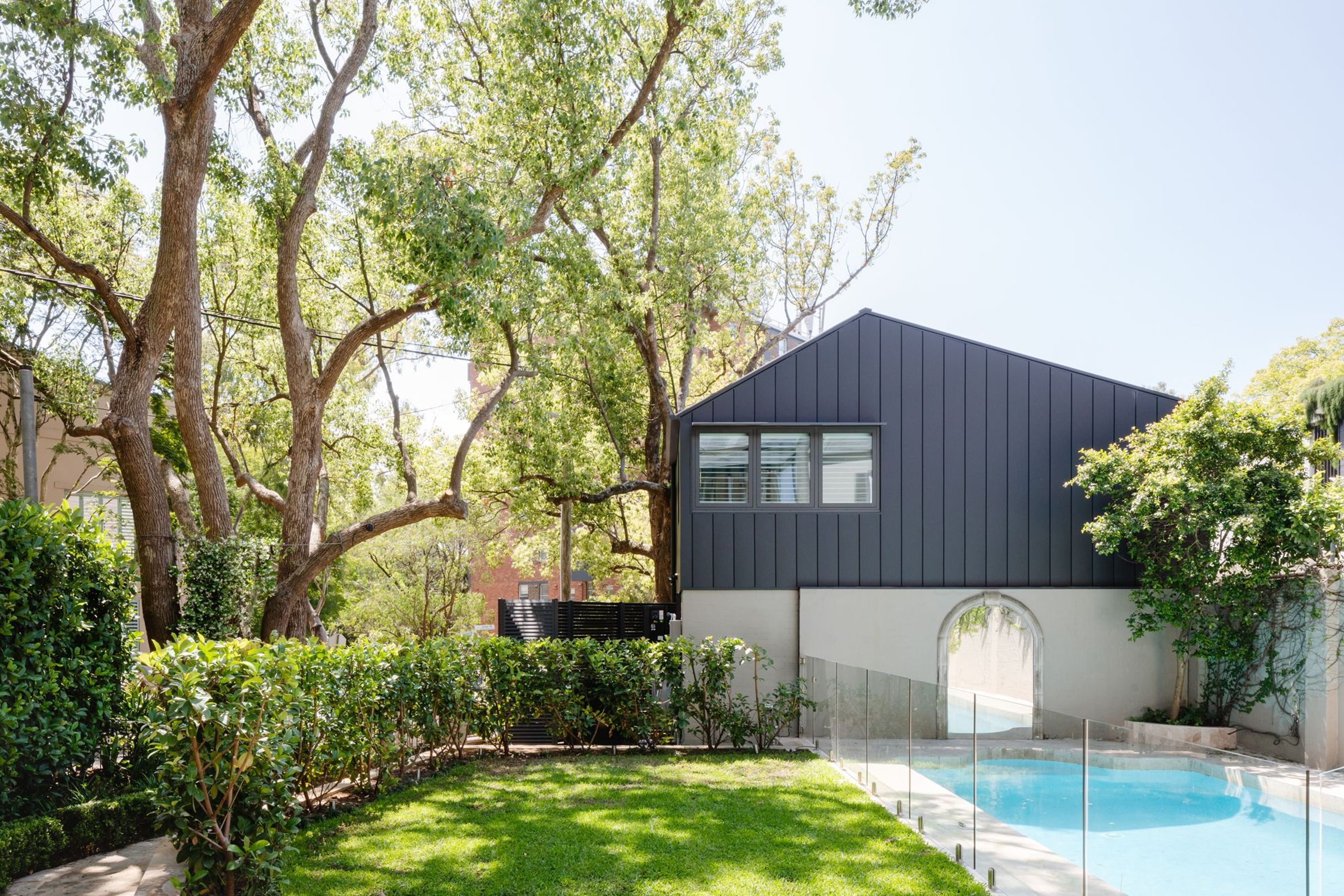 Woollahra Treehouse