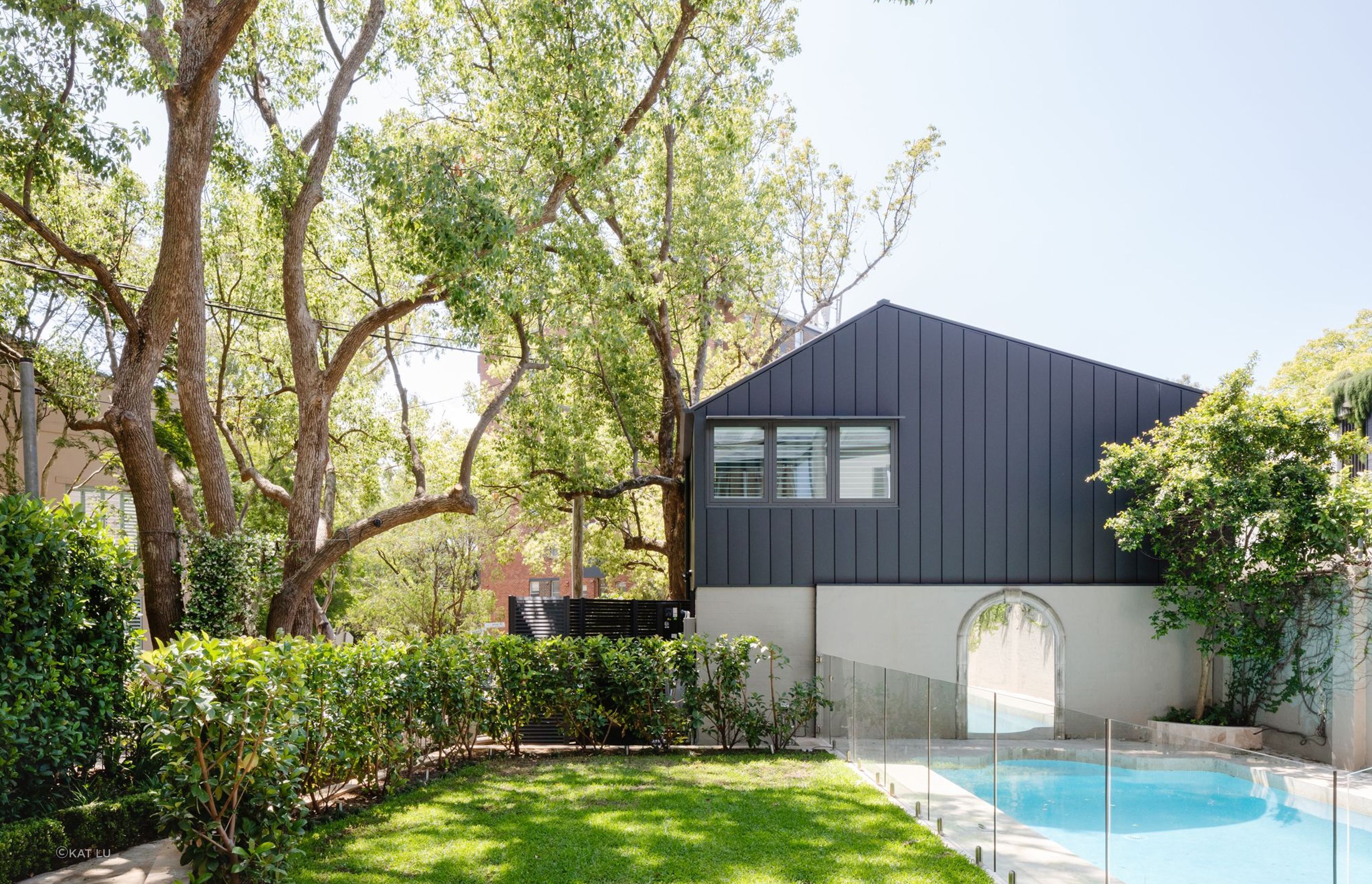 Woollahra Treehouse