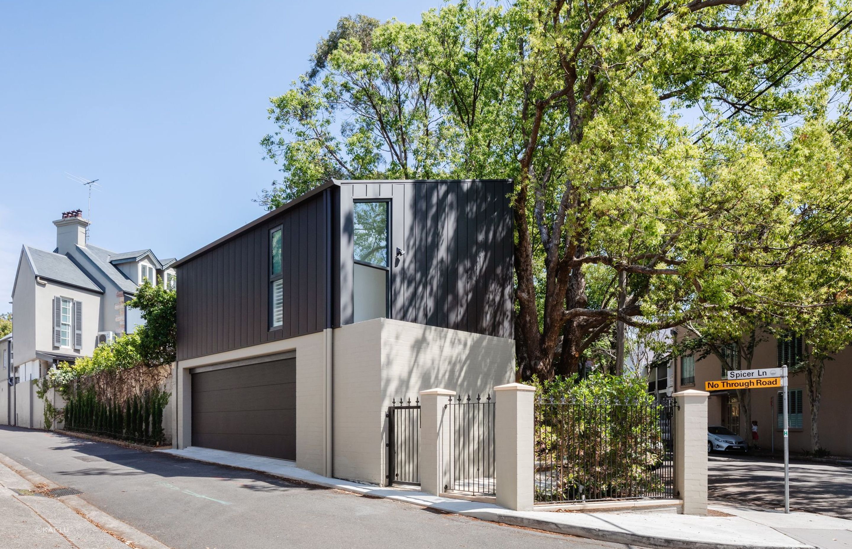 Woollahra Treehouse