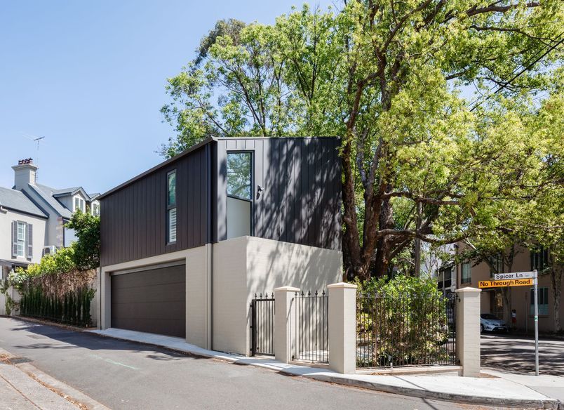 Woollahra Treehouse